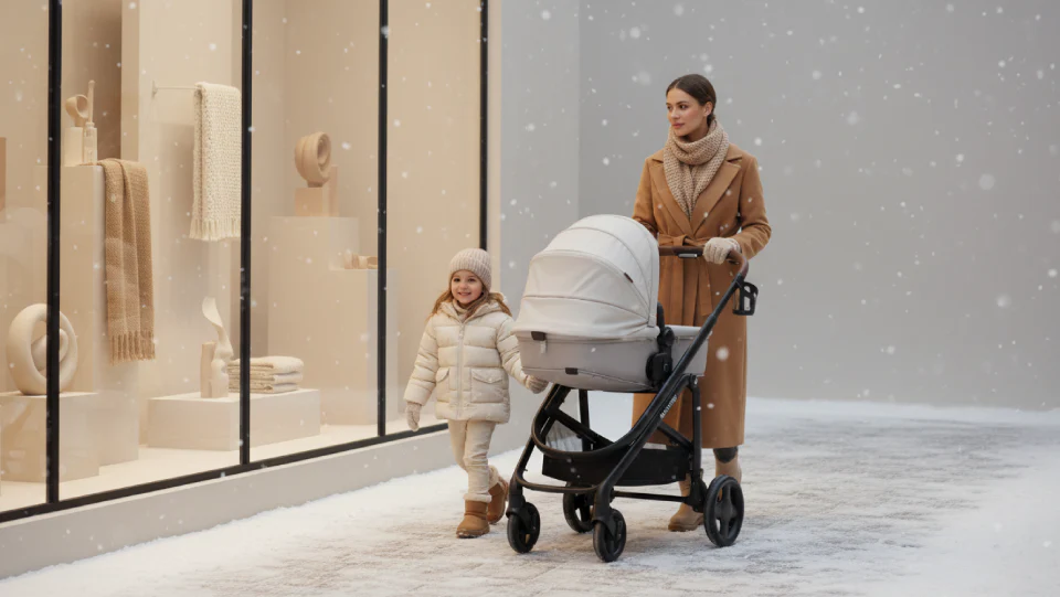 Designed for Parenthood, Built for Life