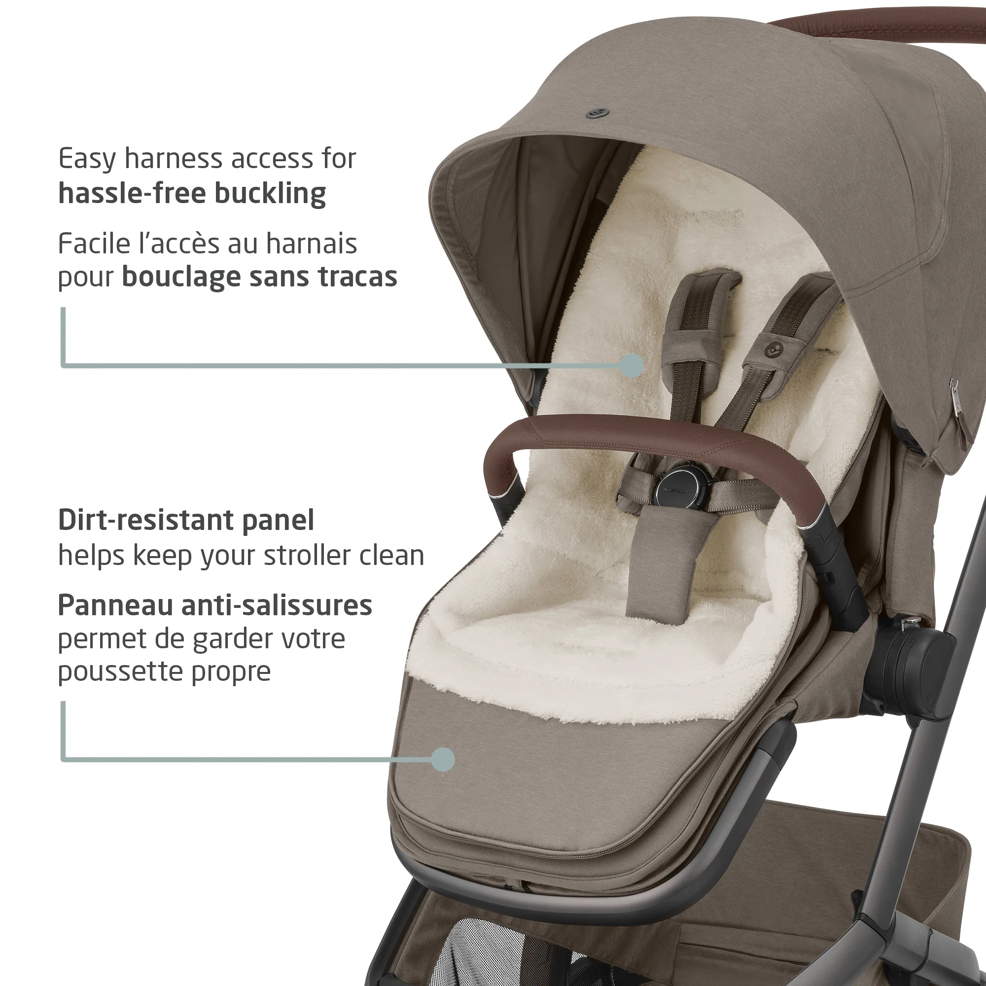 2-in-1 Footmuff - Image 5