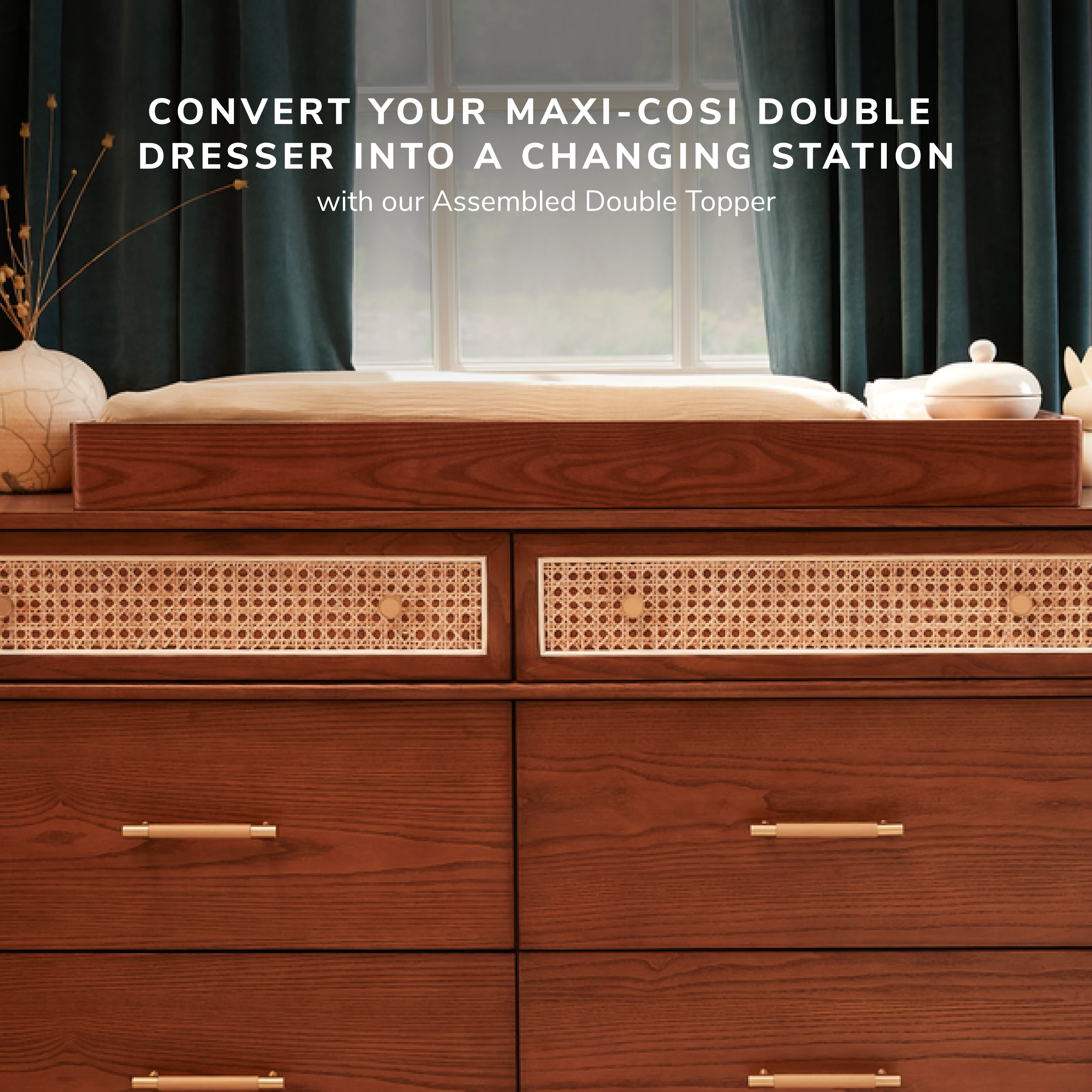 Assembled Double Topper - Image 3