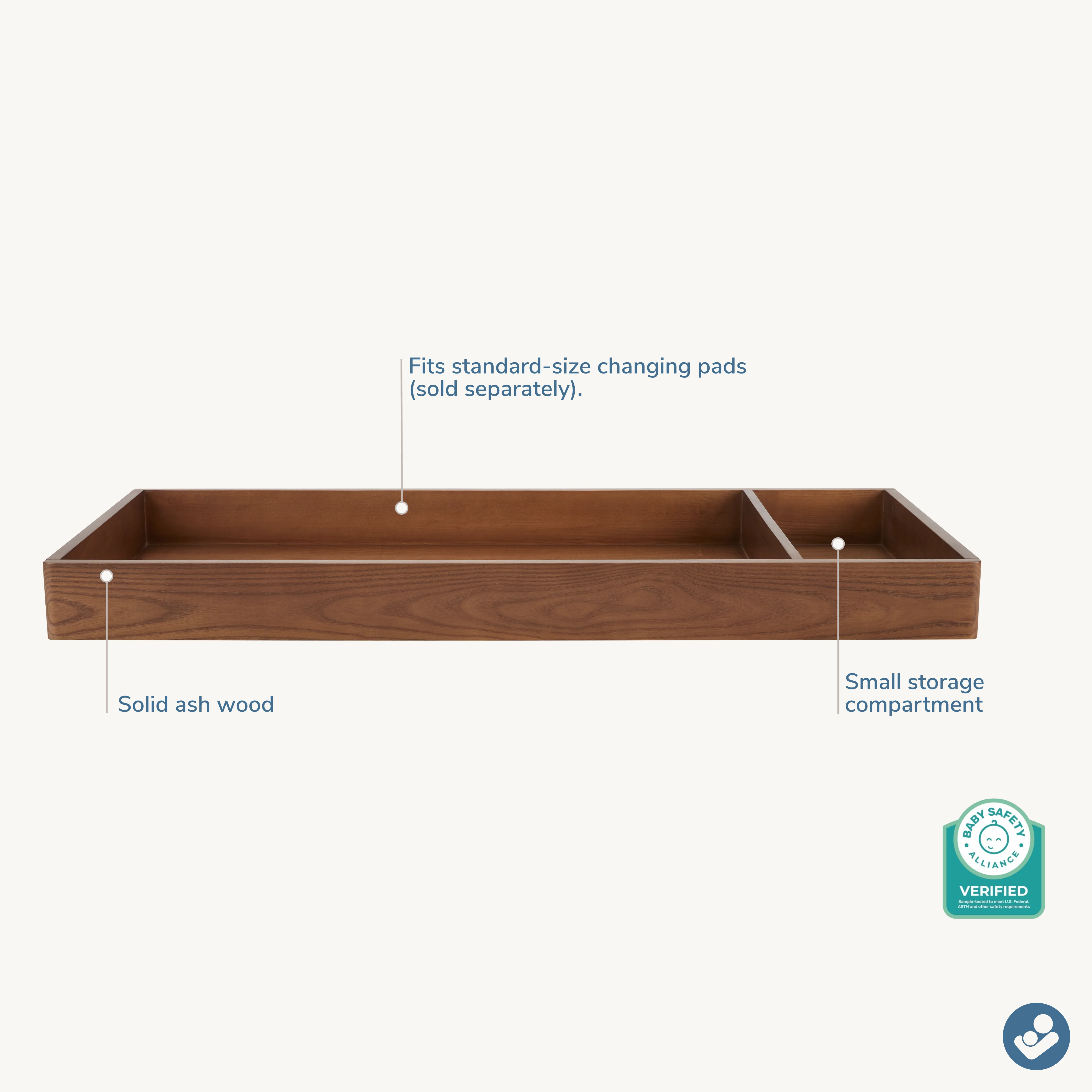 Assembled Double Topper - Image 4