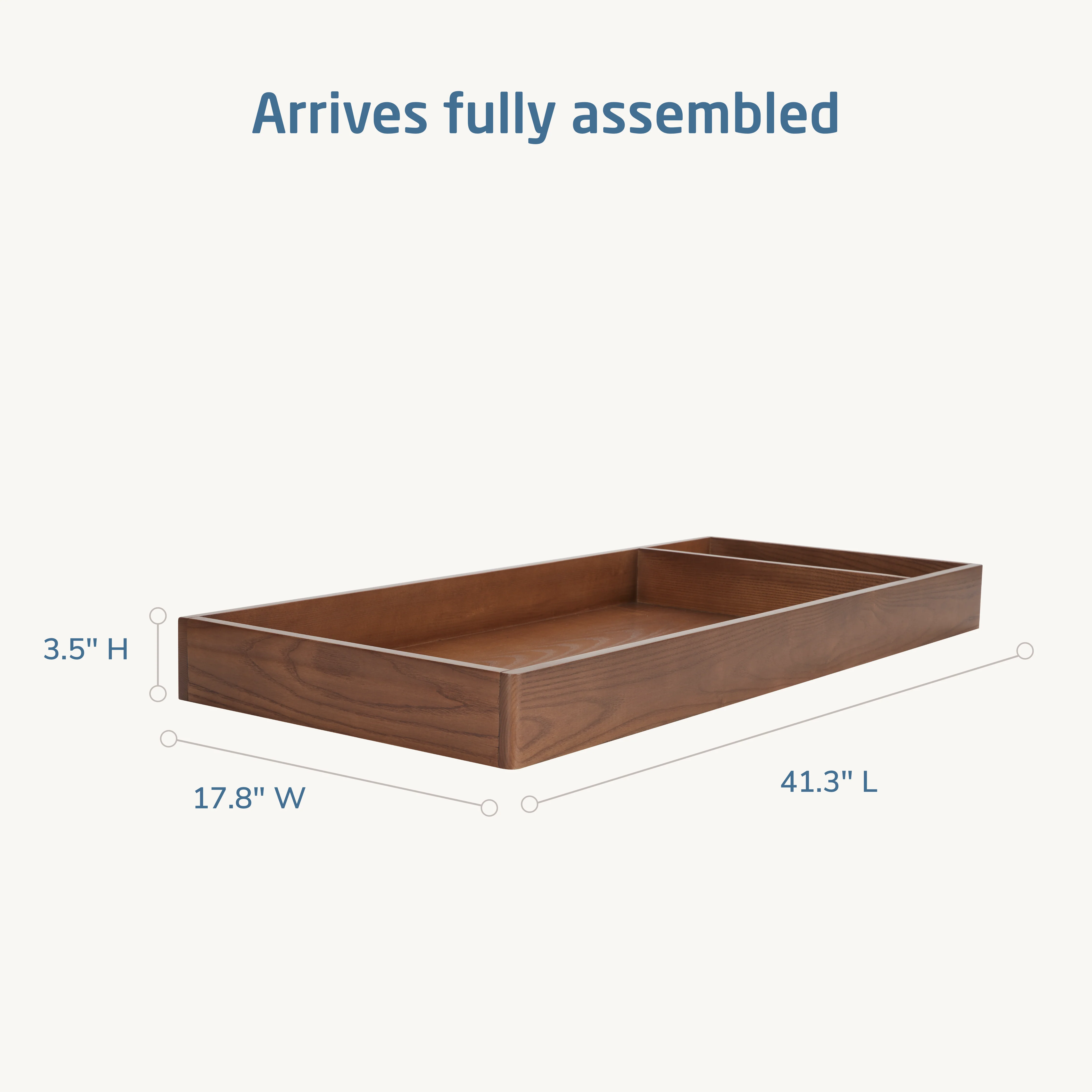 Assembled Double Topper - Image 5
