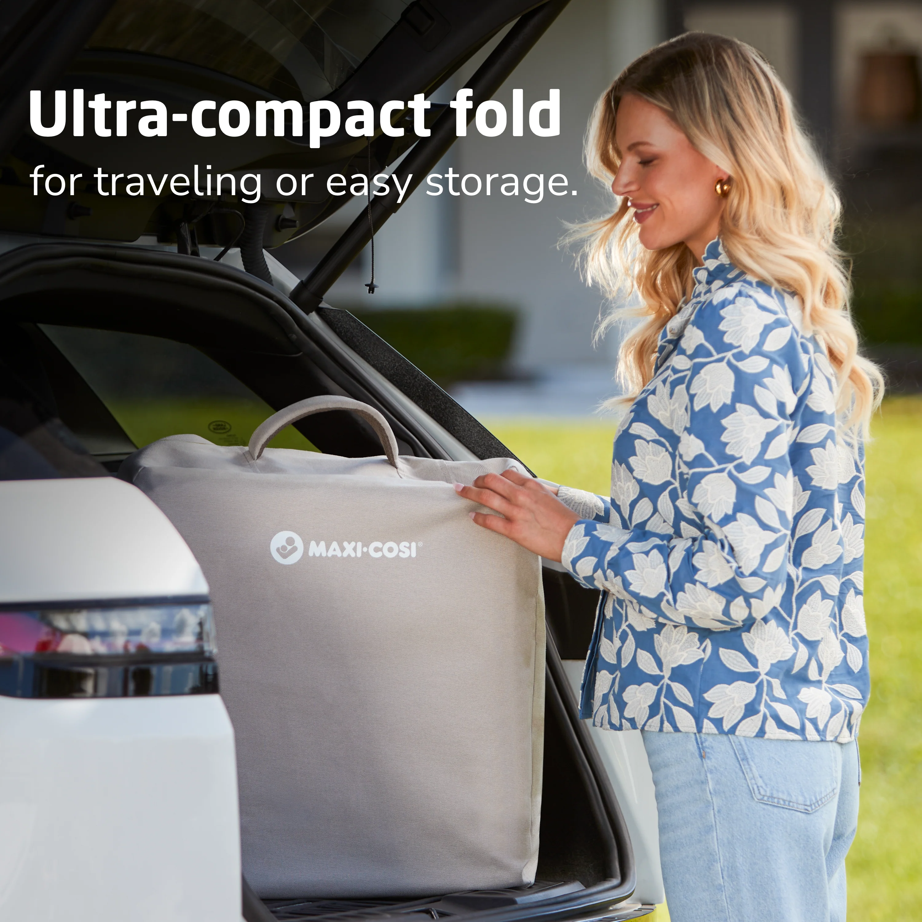 Calao Travel Play Yard - Image 4