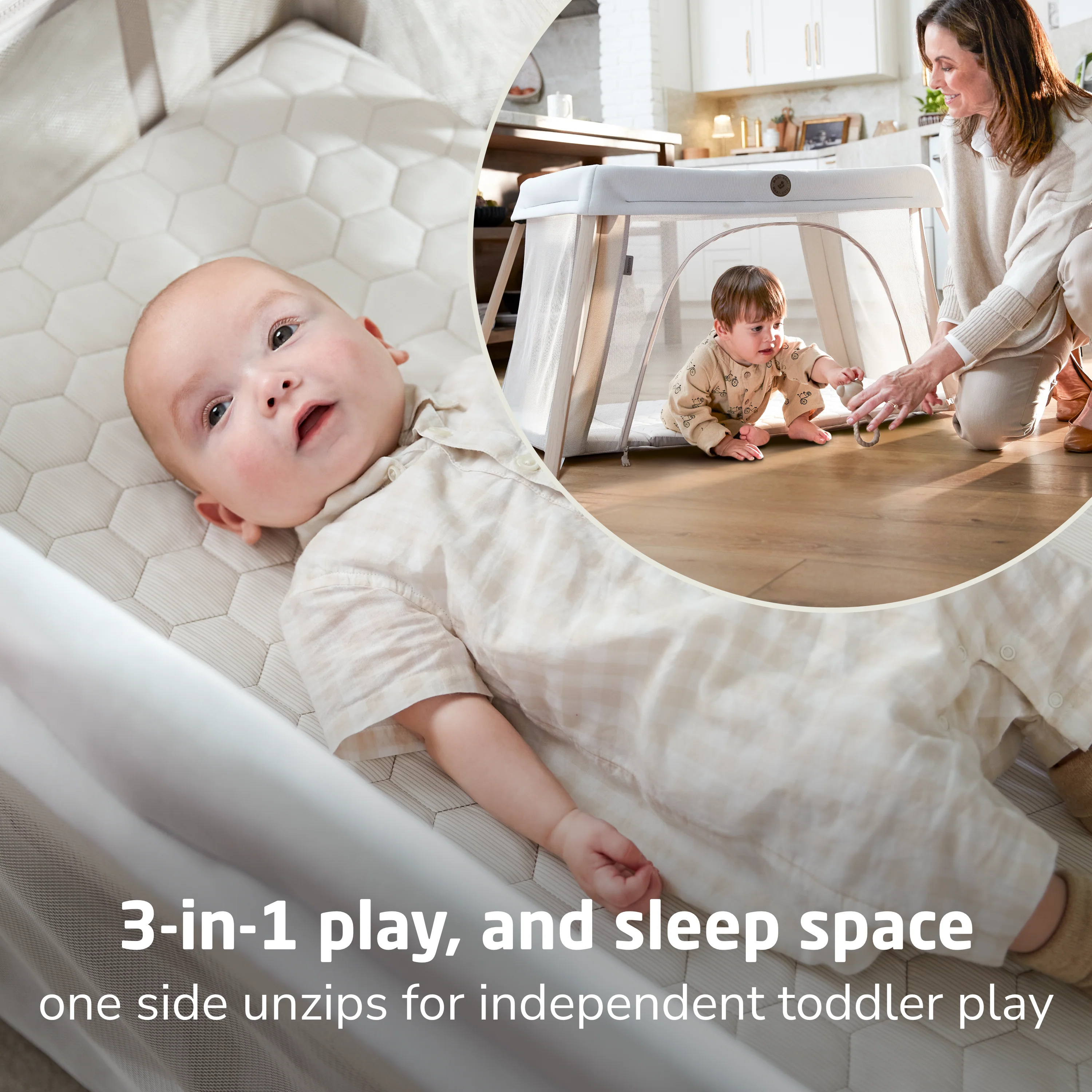 Calao Travel Play Yard - Image 6