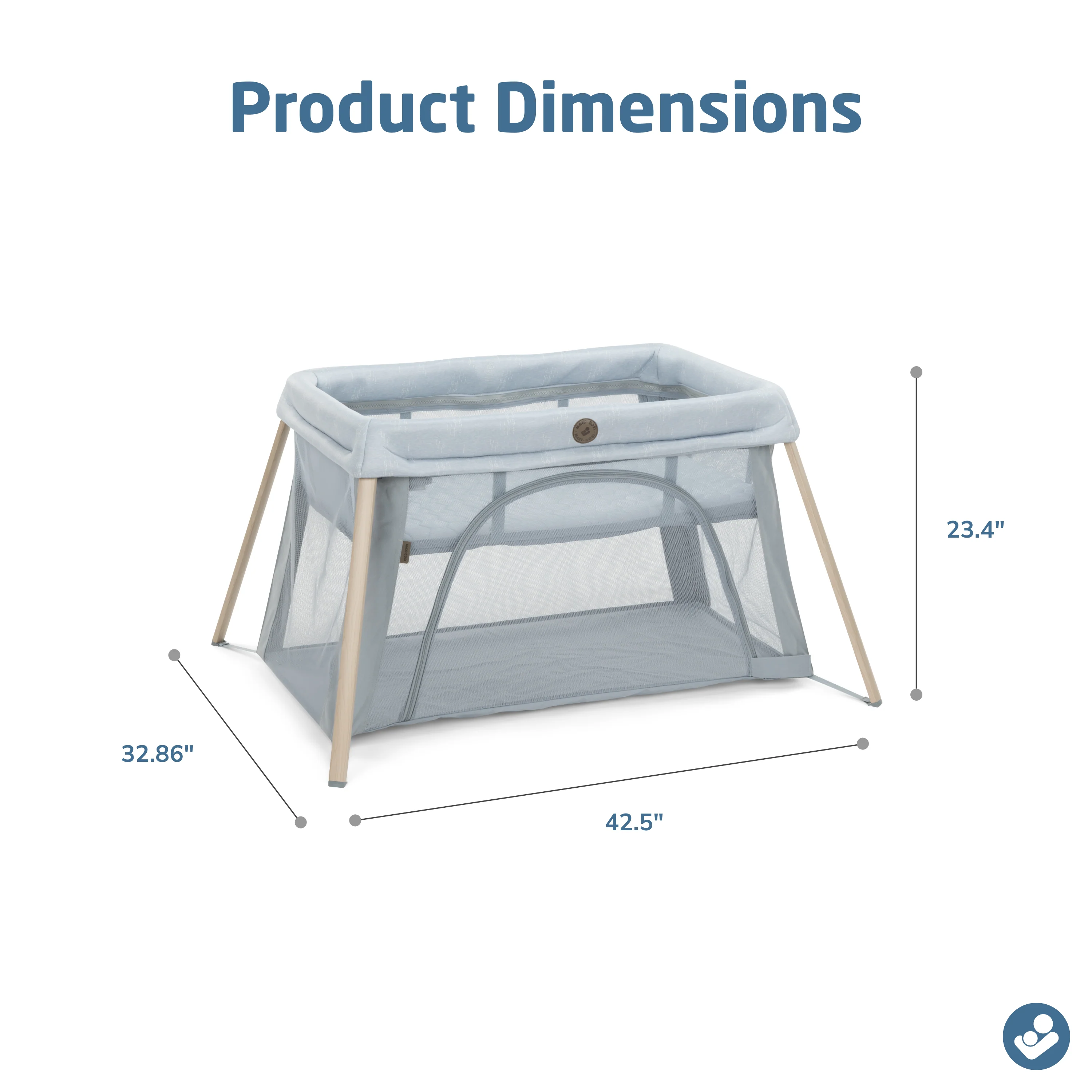 Calao Travel Play Yard - Image 8