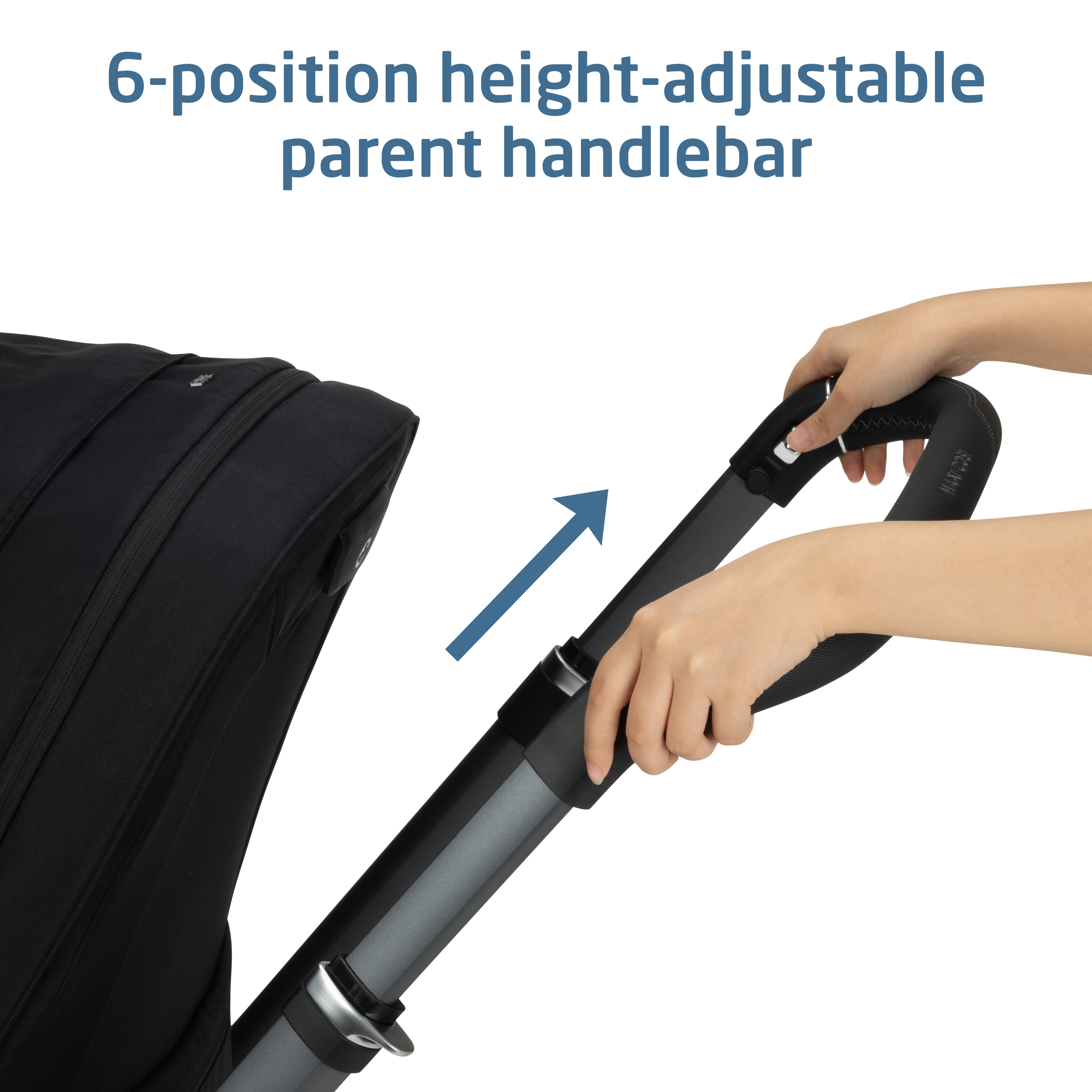 Fame™ Modular Stroller - Image 10