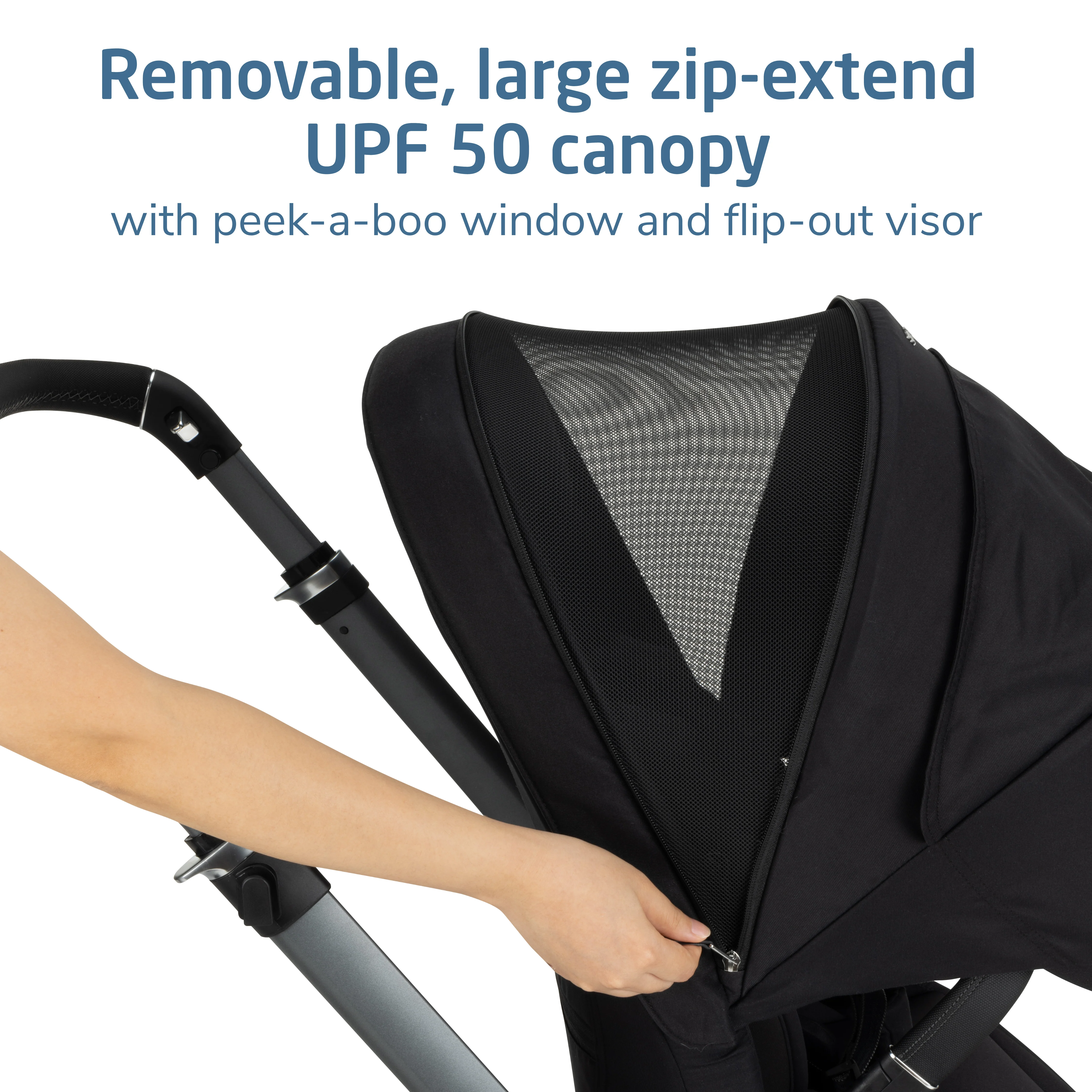 Fame™ Modular Stroller - Image 11