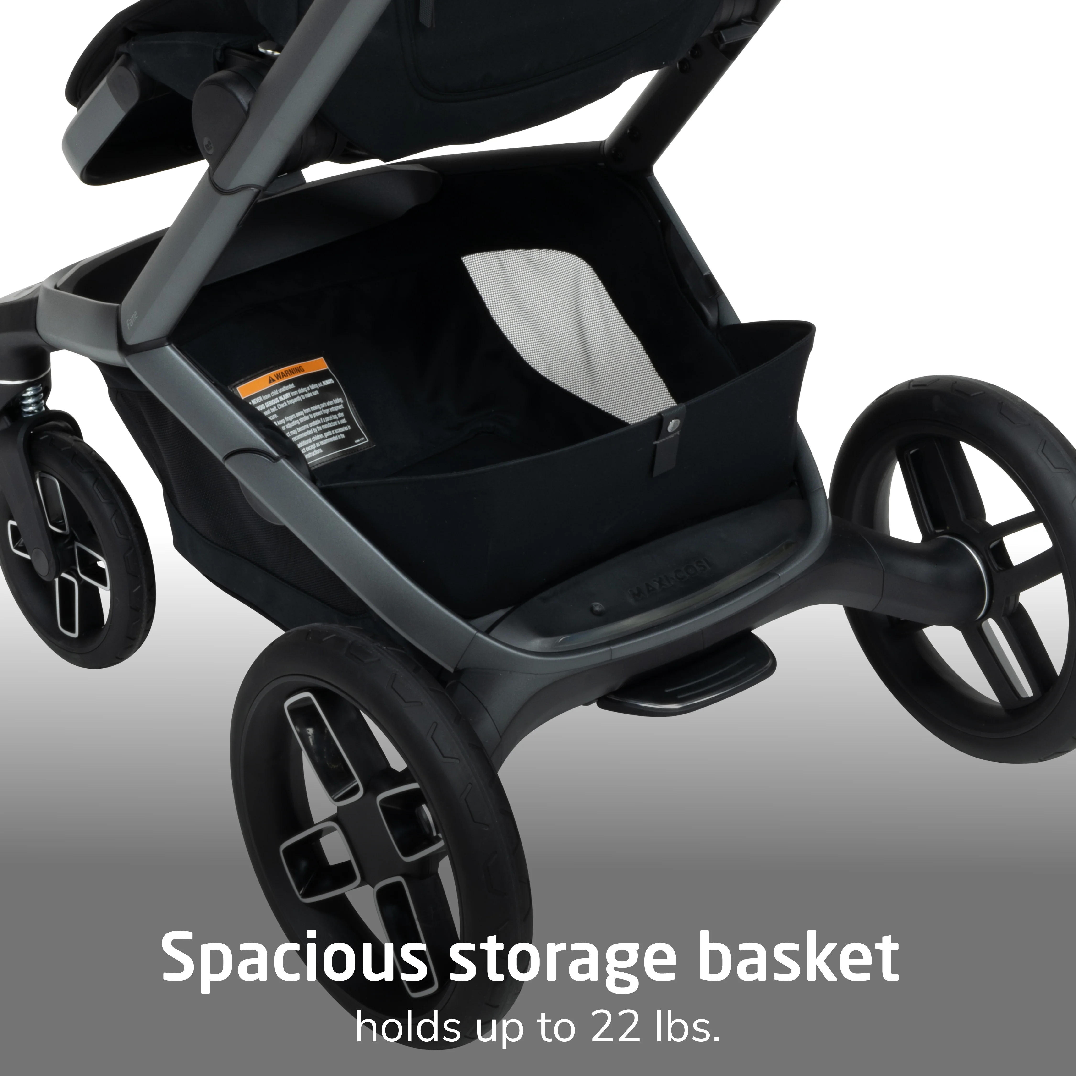 Fame™ Modular Stroller - Image 12