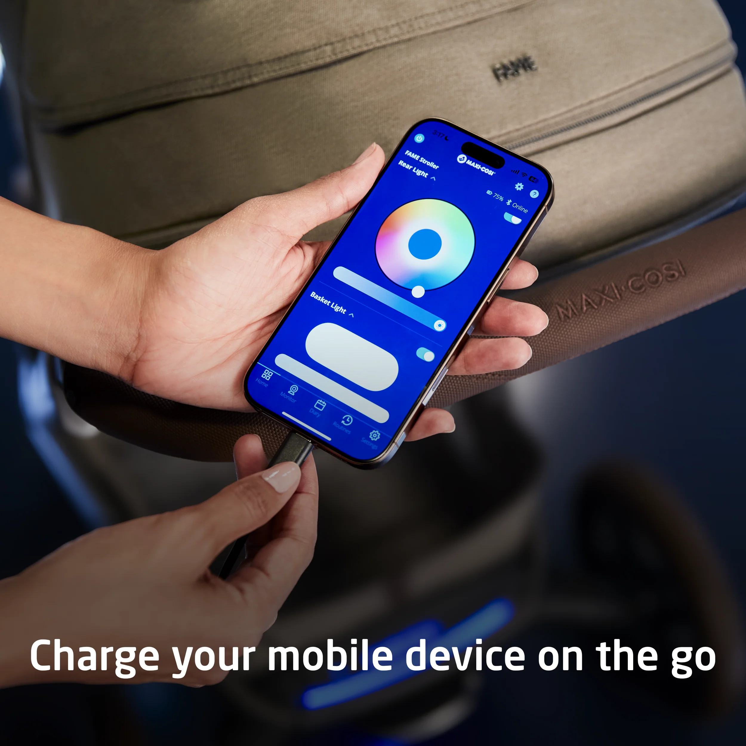 Fame™ Modular Stroller - Image 13