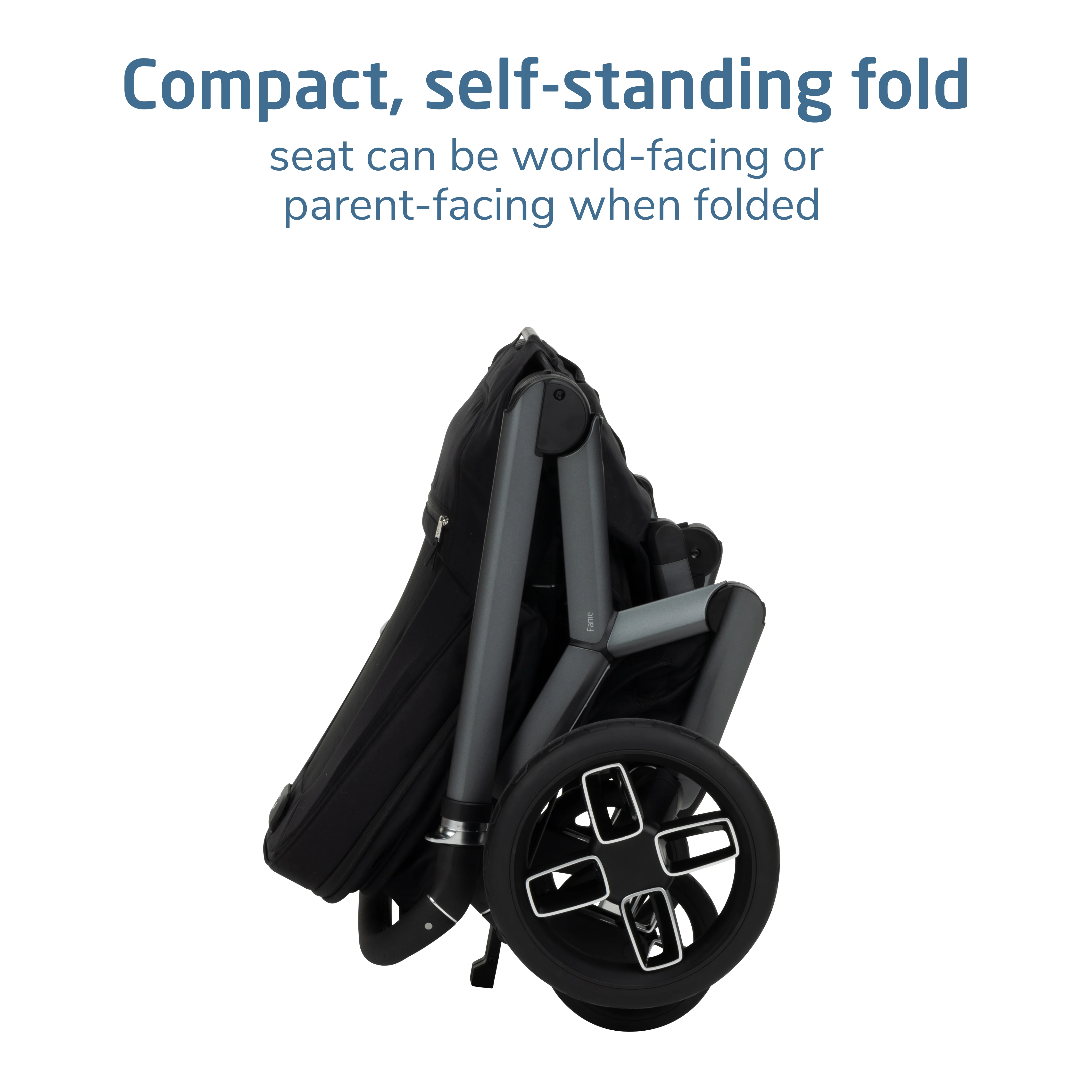 Fame™ Modular Stroller - Image 7