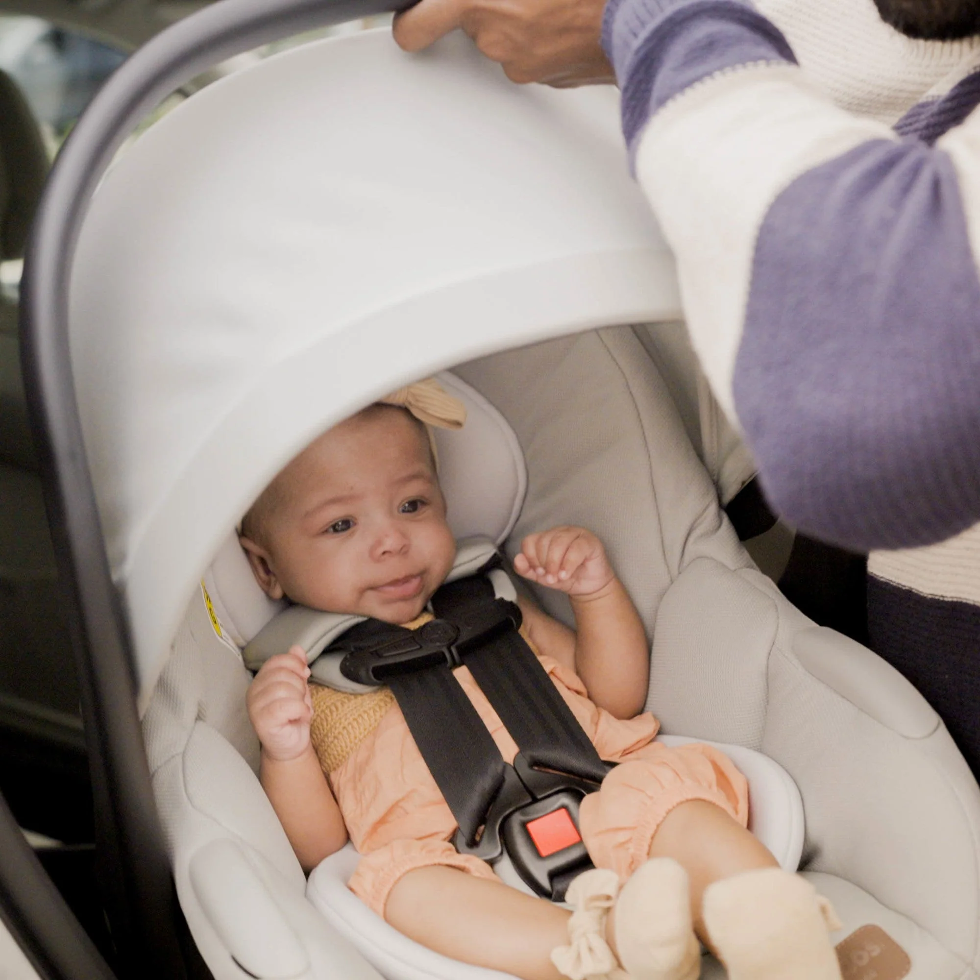 Gia XP Luxe 3-Wheel Travel System - Image 6