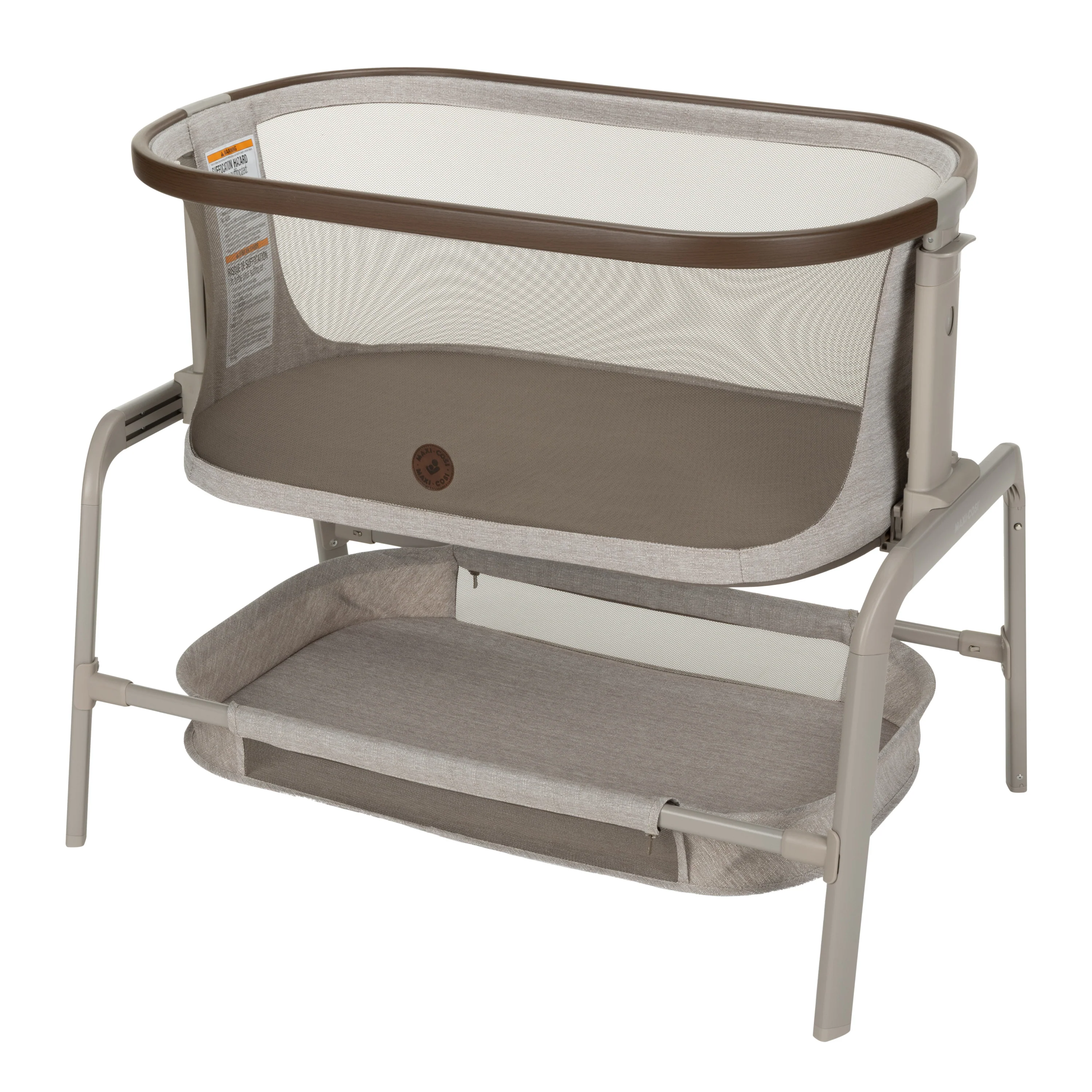 Iora Bedside Bassinet - Image 10