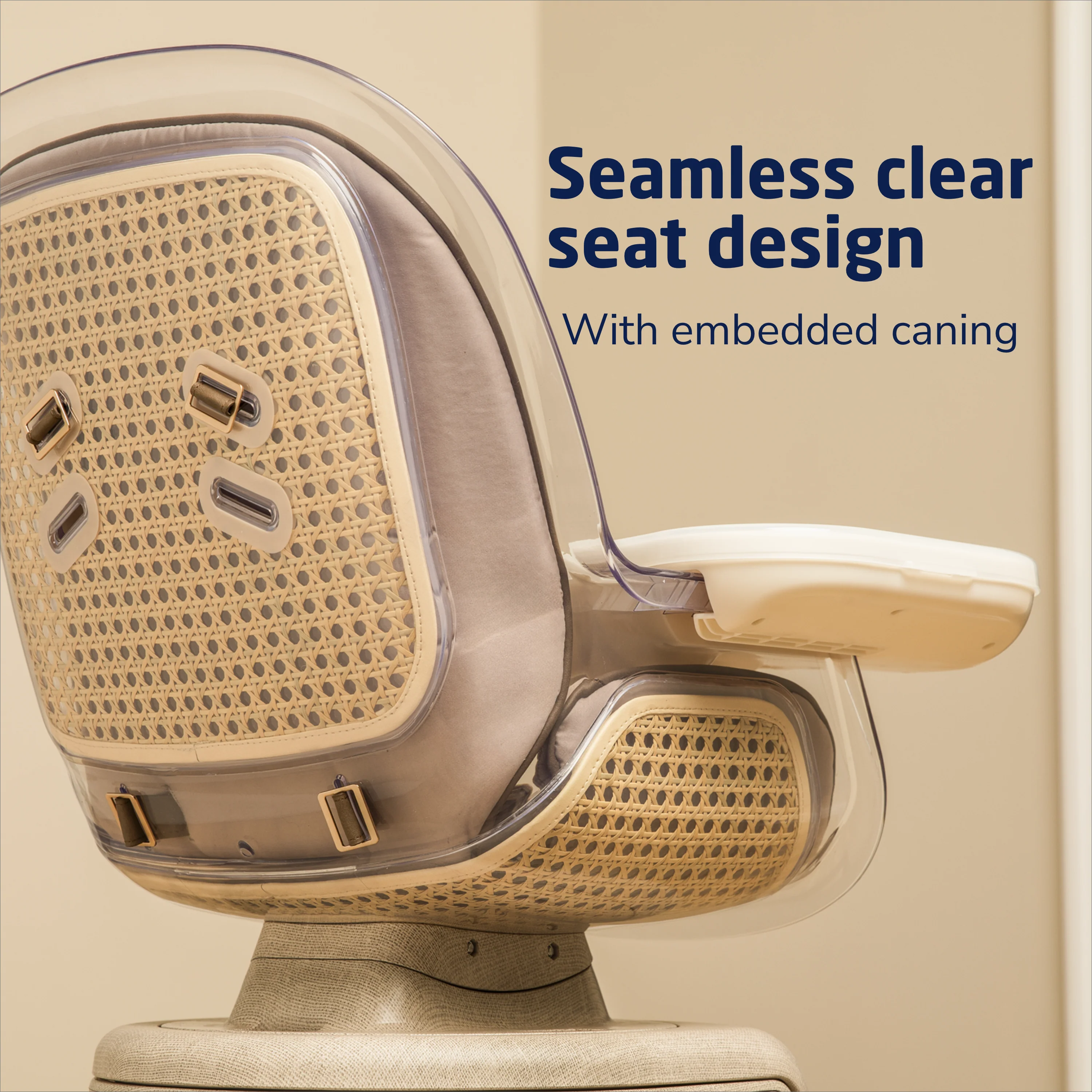 Kiskadee 360° Rotating High Chair - Image 6