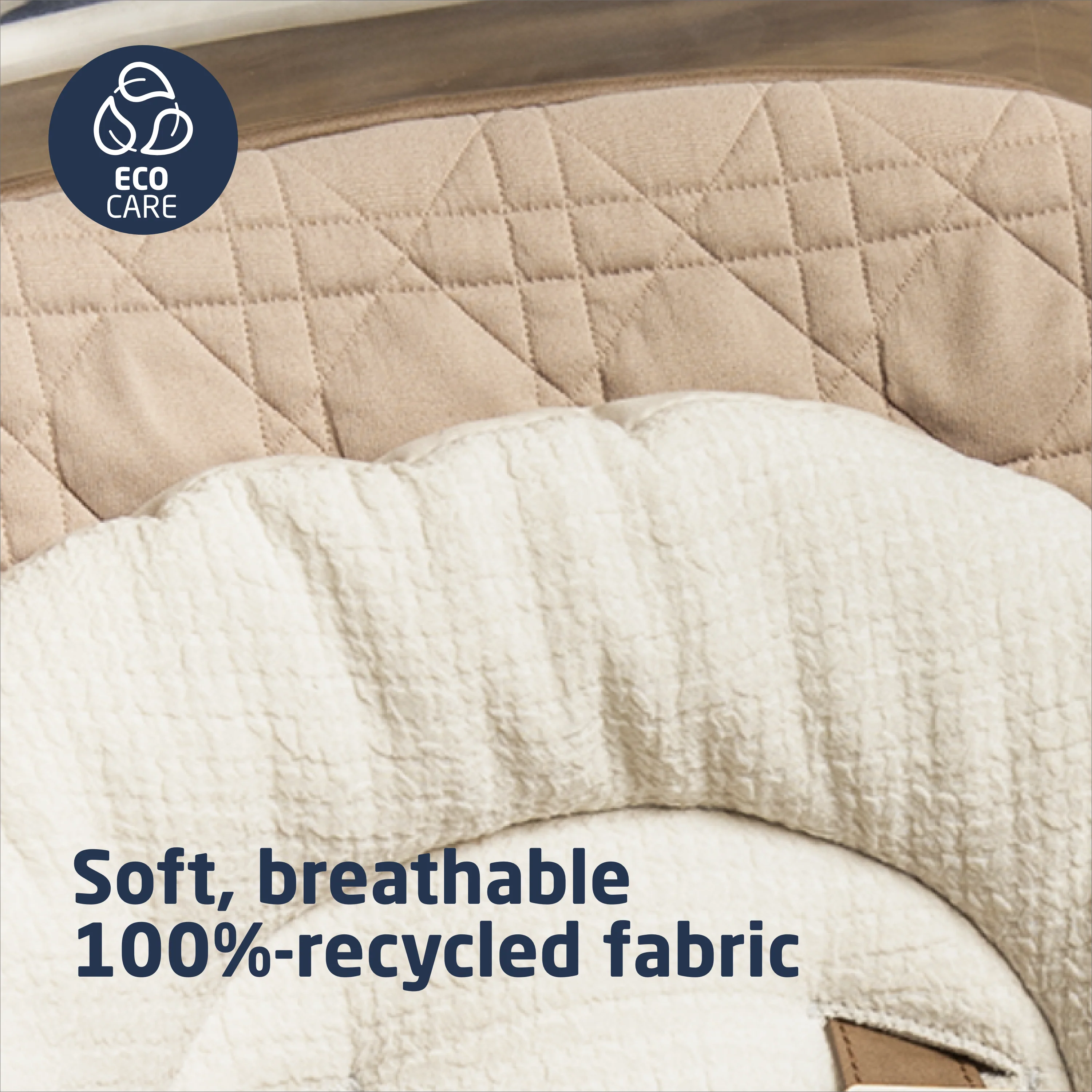 Kiskadee 360° Rotating High Chair - Image 7