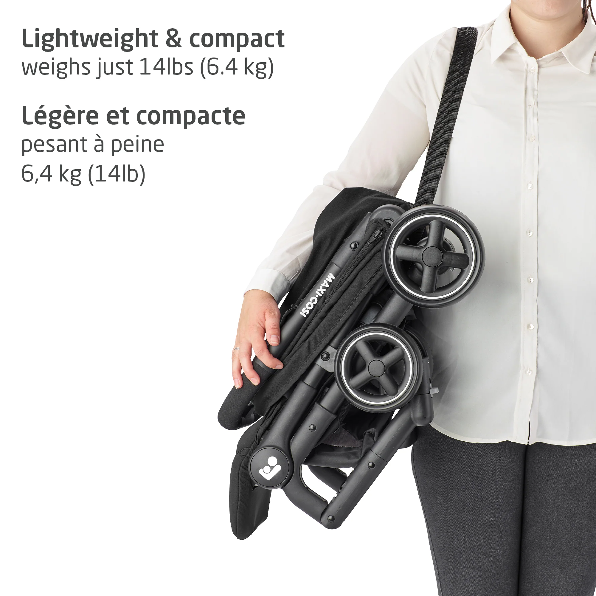 Lara Ultracompact Stroller - Image 3