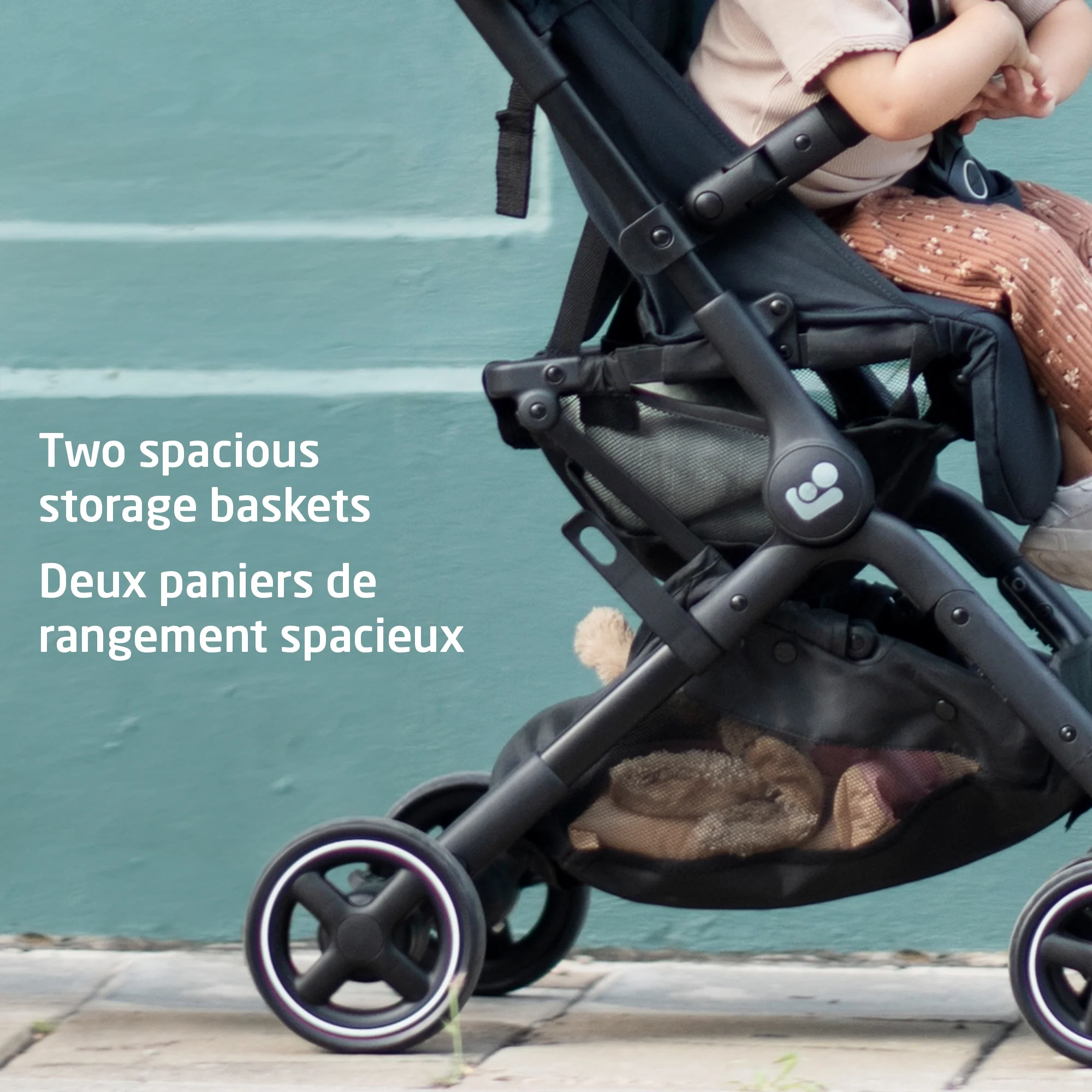 Lara Ultracompact Stroller - Image 5