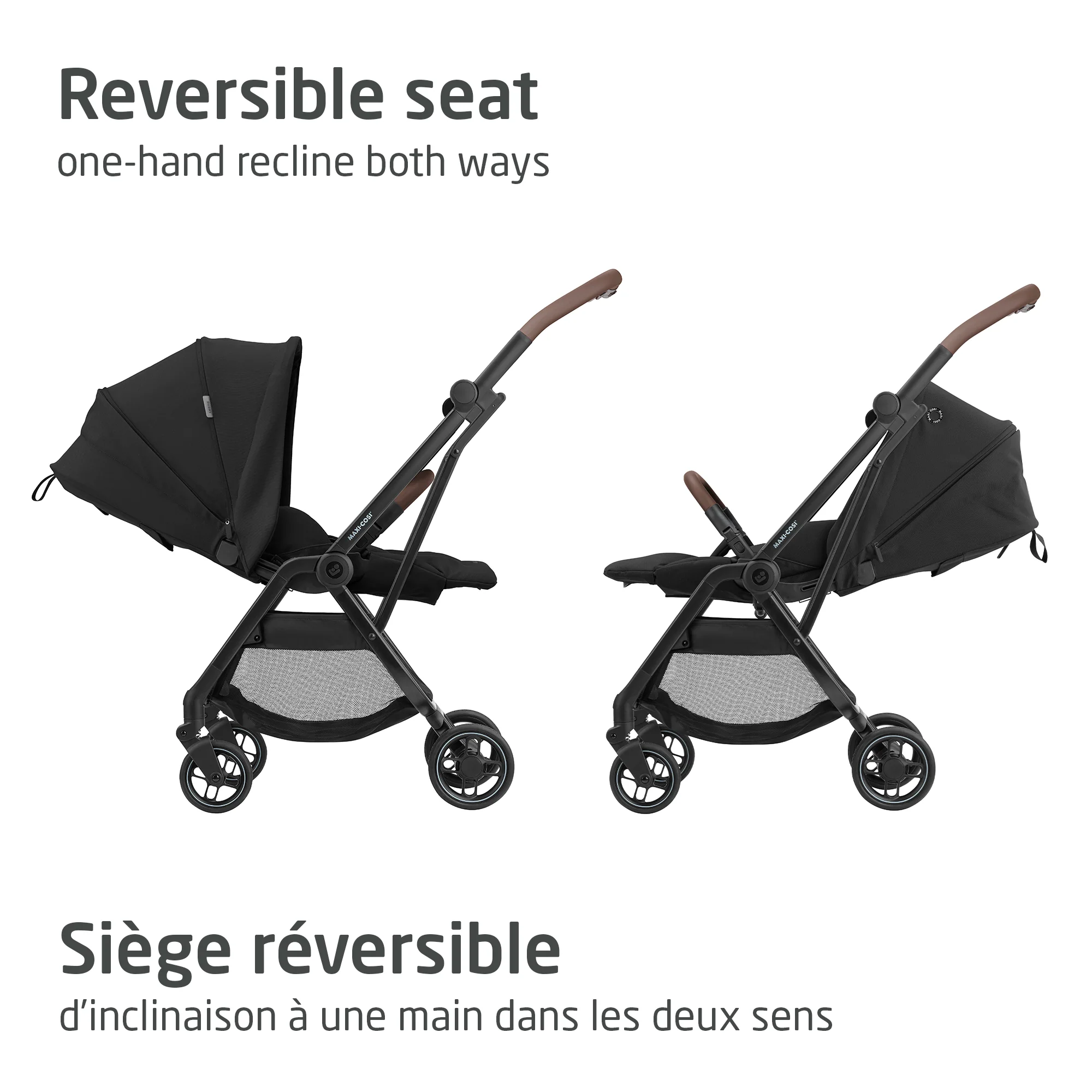 Leona Ultra Compact Stroller - Image 5