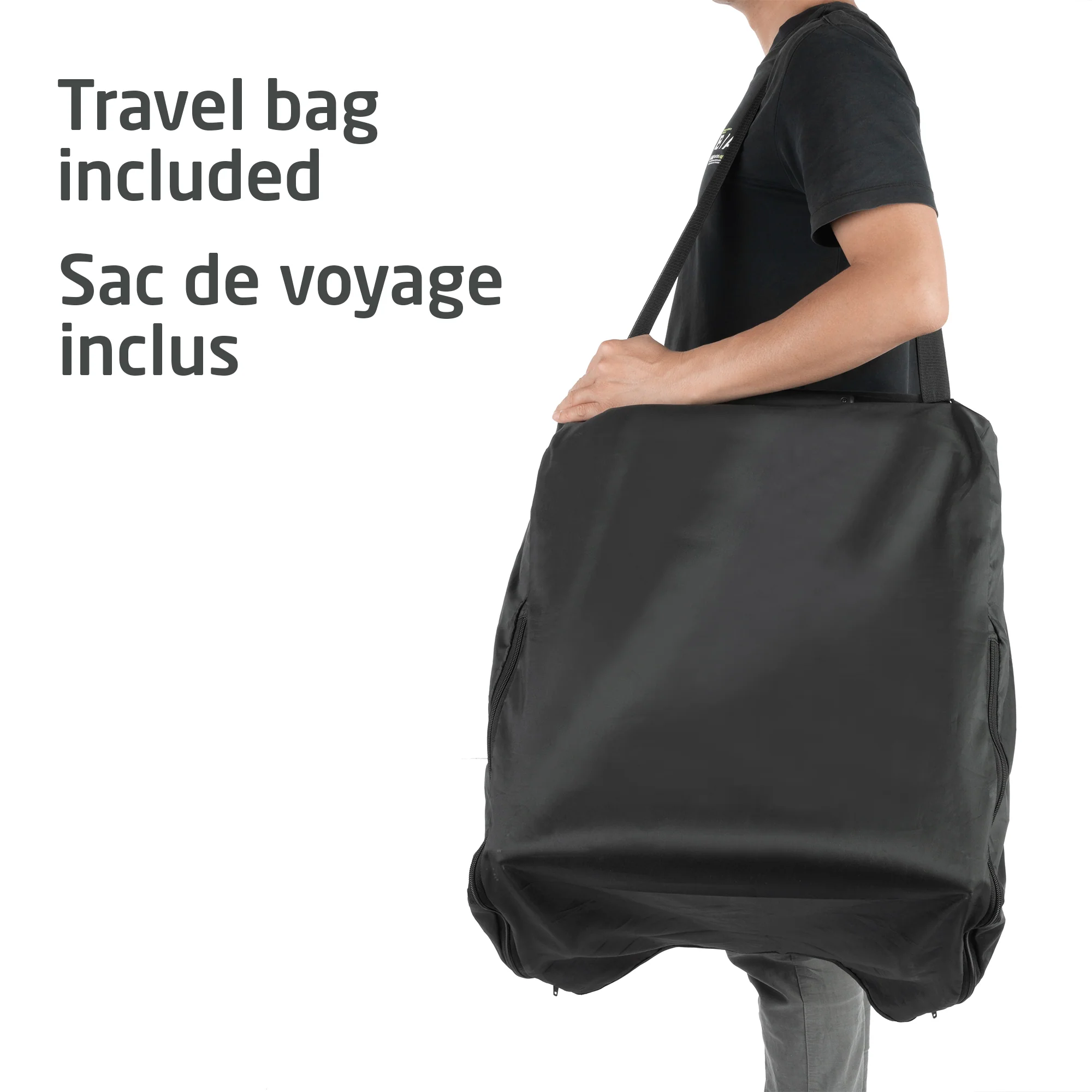 Leona Ultra Compact Stroller - Image 8