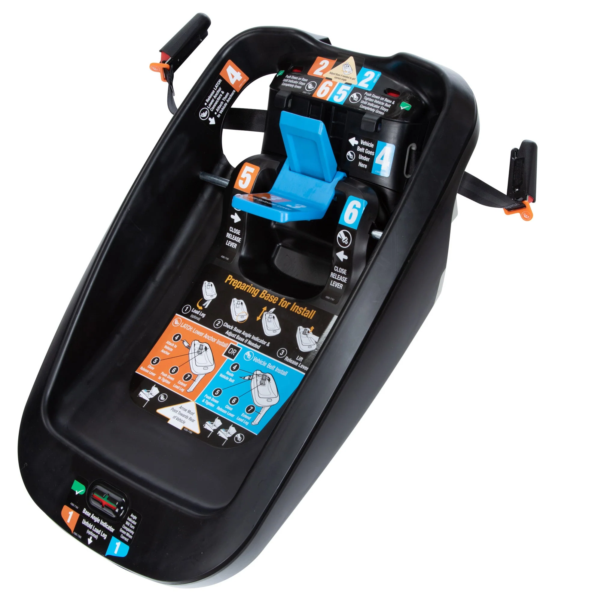 Maxi-Cosi Infant Car Seat Base - Image 3