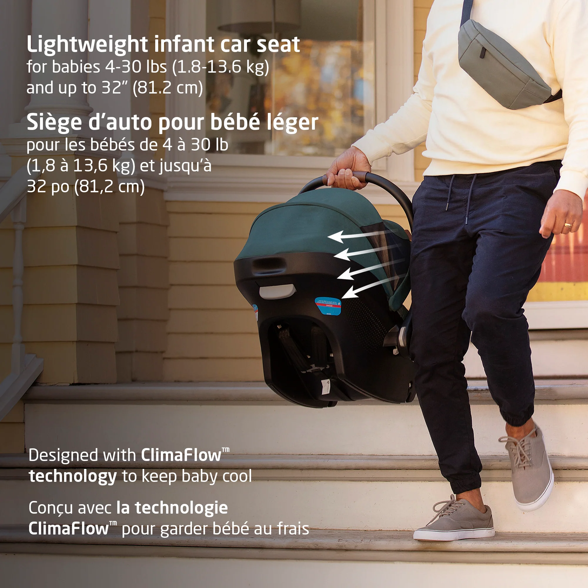 Maxi-Cosi Oxford Travel System + Oria Bassinet - Image 6