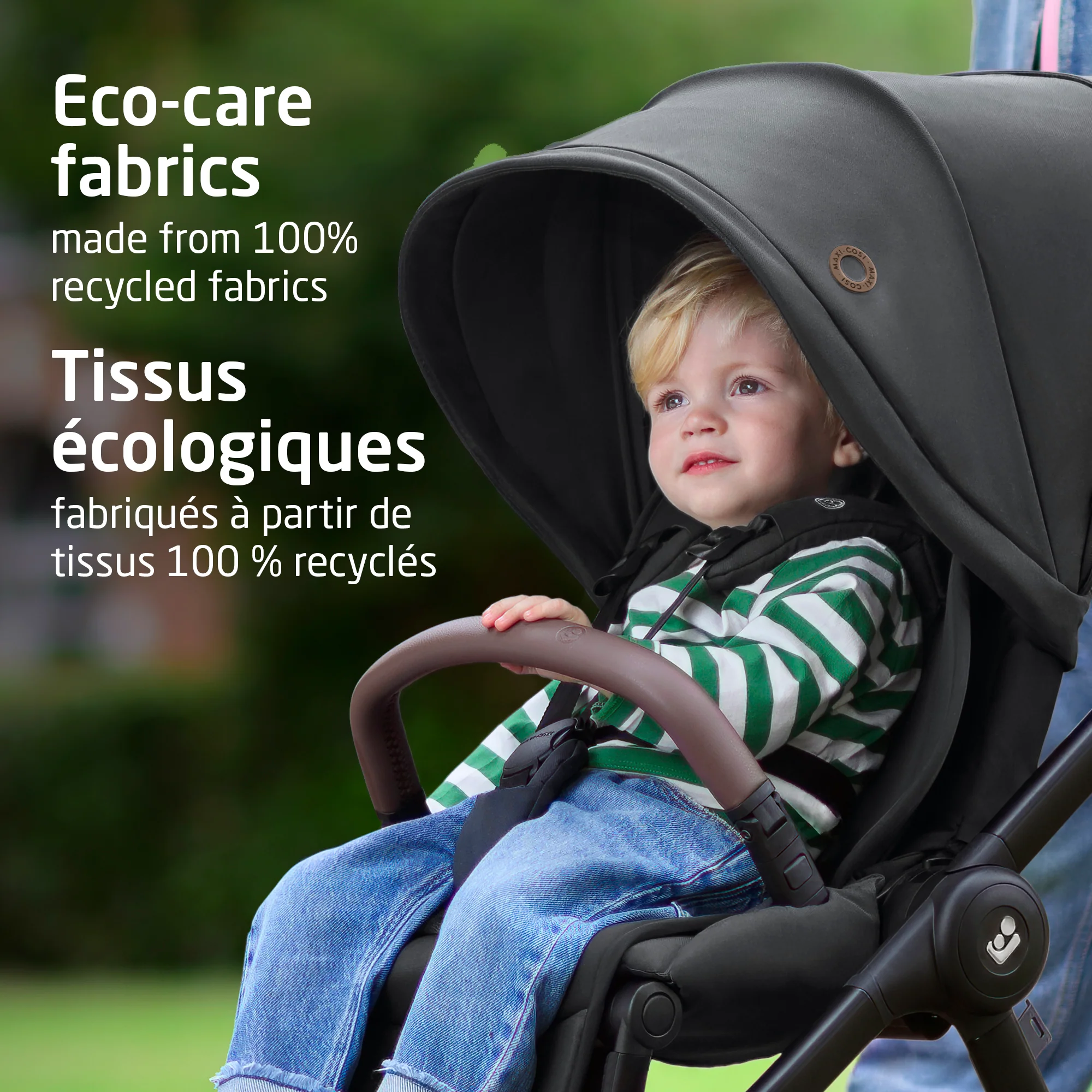 Maxi-Cosi Oxford Travel System + Oria Bassinet - Image 8