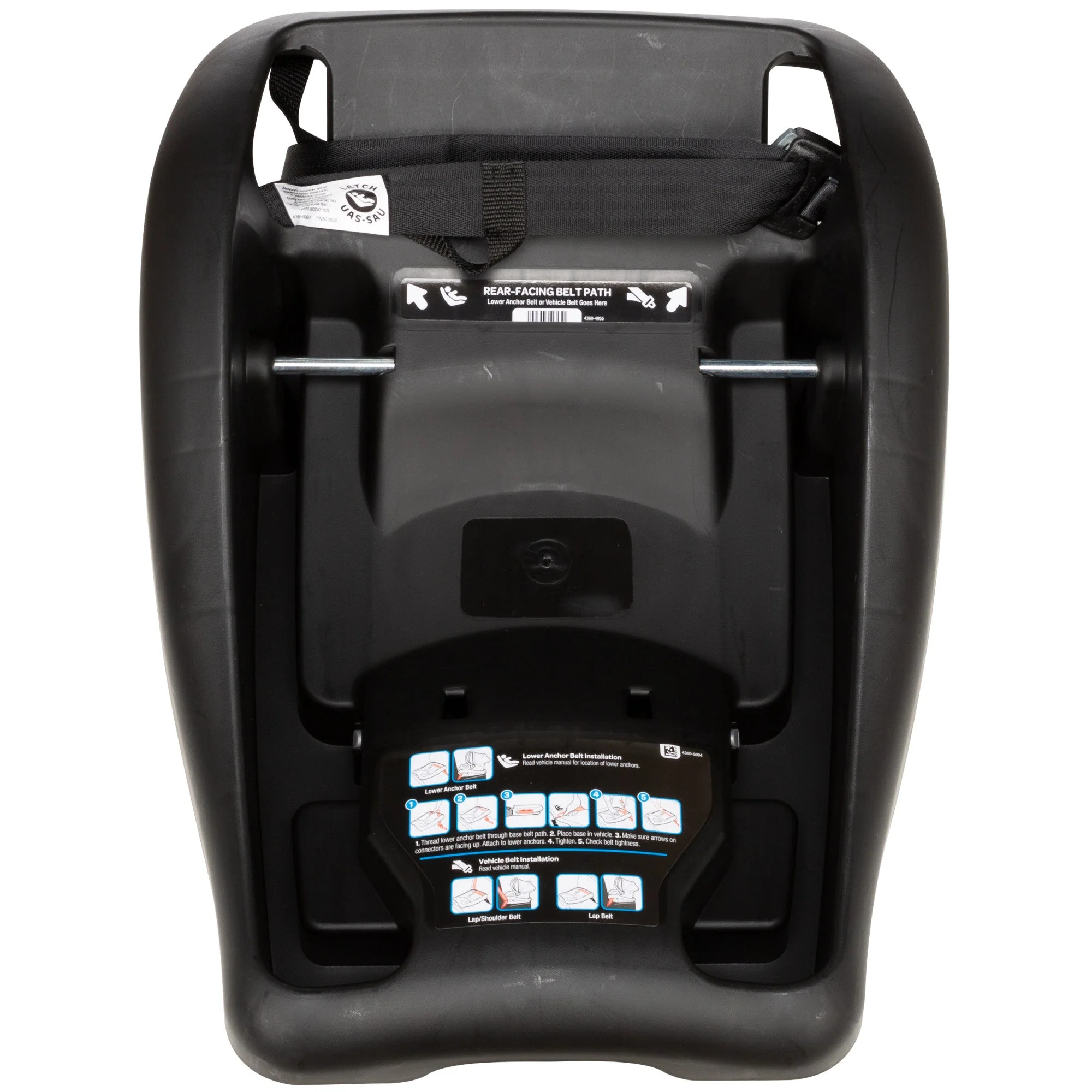 Mico 30 Infant Car Seat Base - Image 4