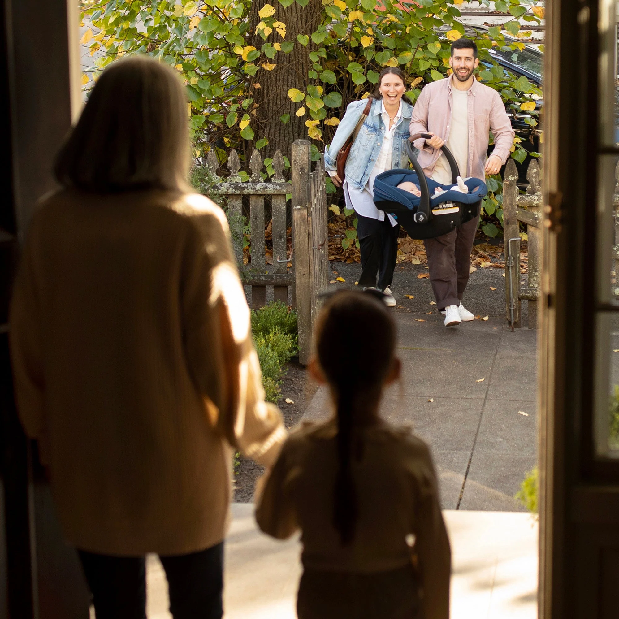 Mico™ Luxe Infant Car Seat - Image 5