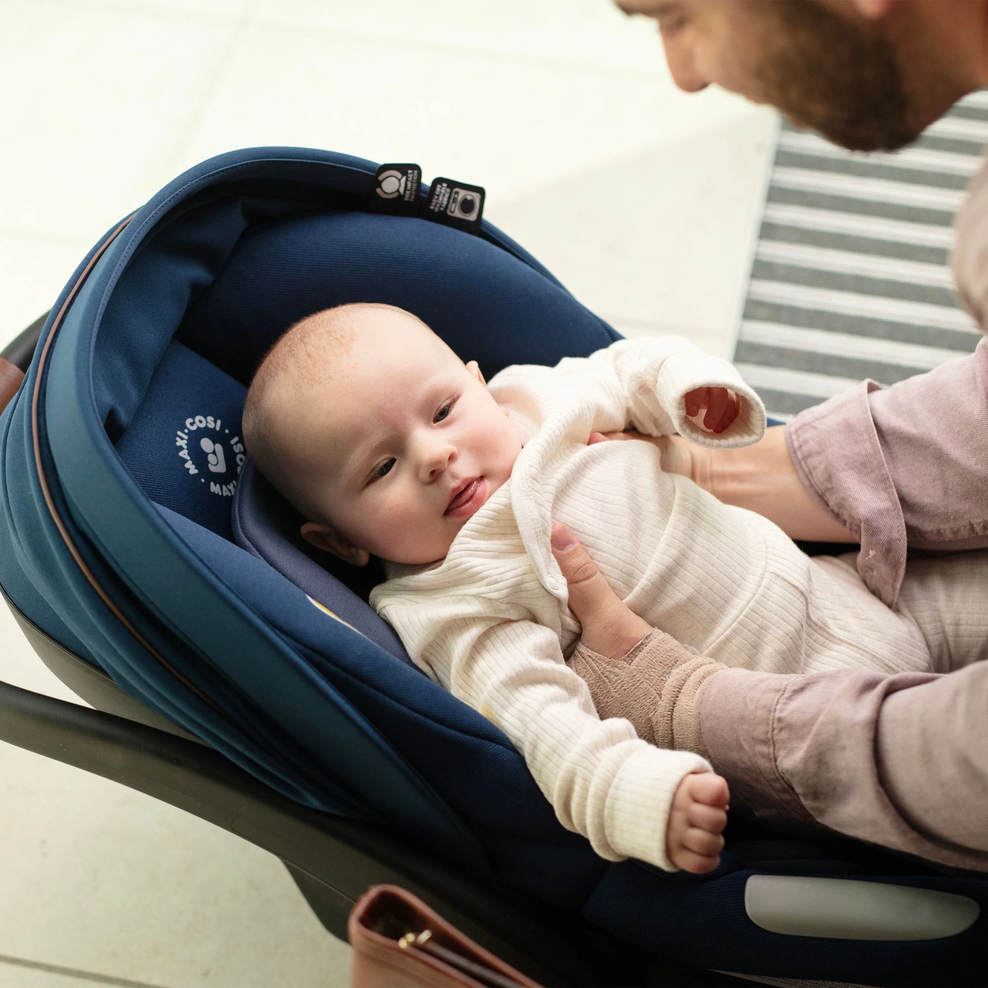 Mico™ Luxe Infant Car Seat - Image 7