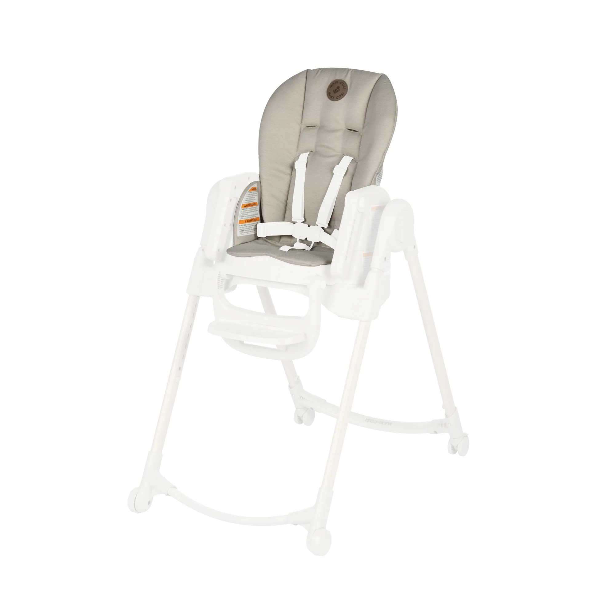 Minla 6-In-1 High Chair Replacement Seat Pad - Image 3