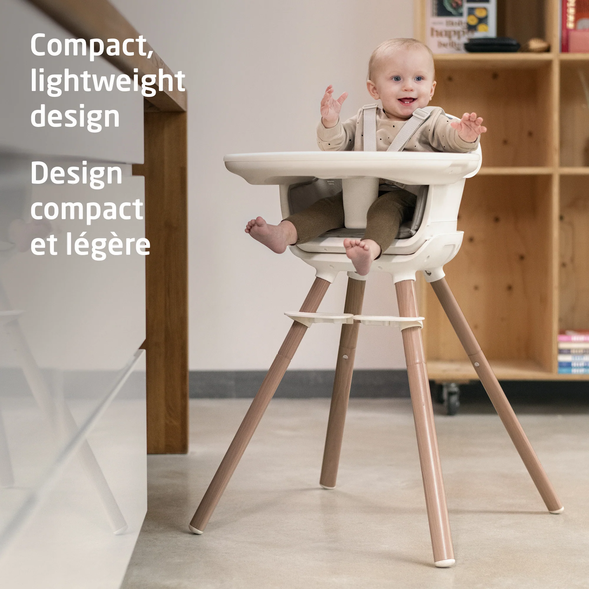 Moa 8-in-1 High Chair - Image 3