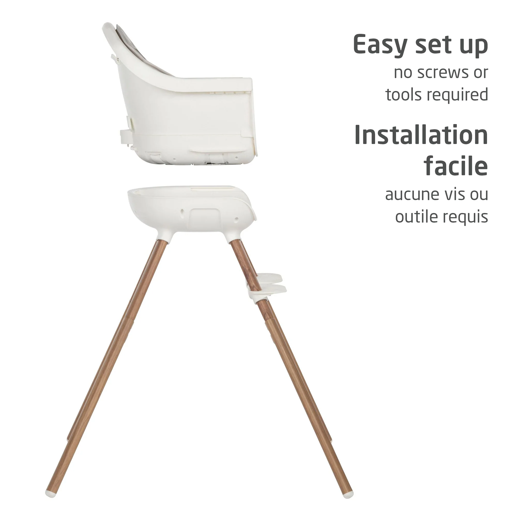 Moa 8-in-1 High Chair - Image 6