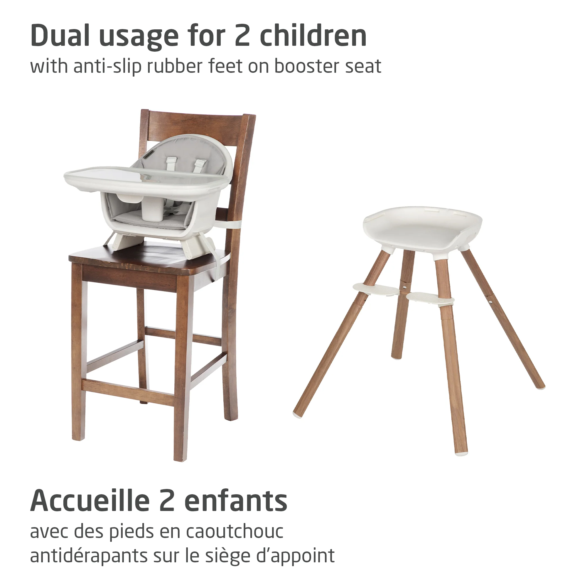 Moa 8-in-1 High Chair - Image 7