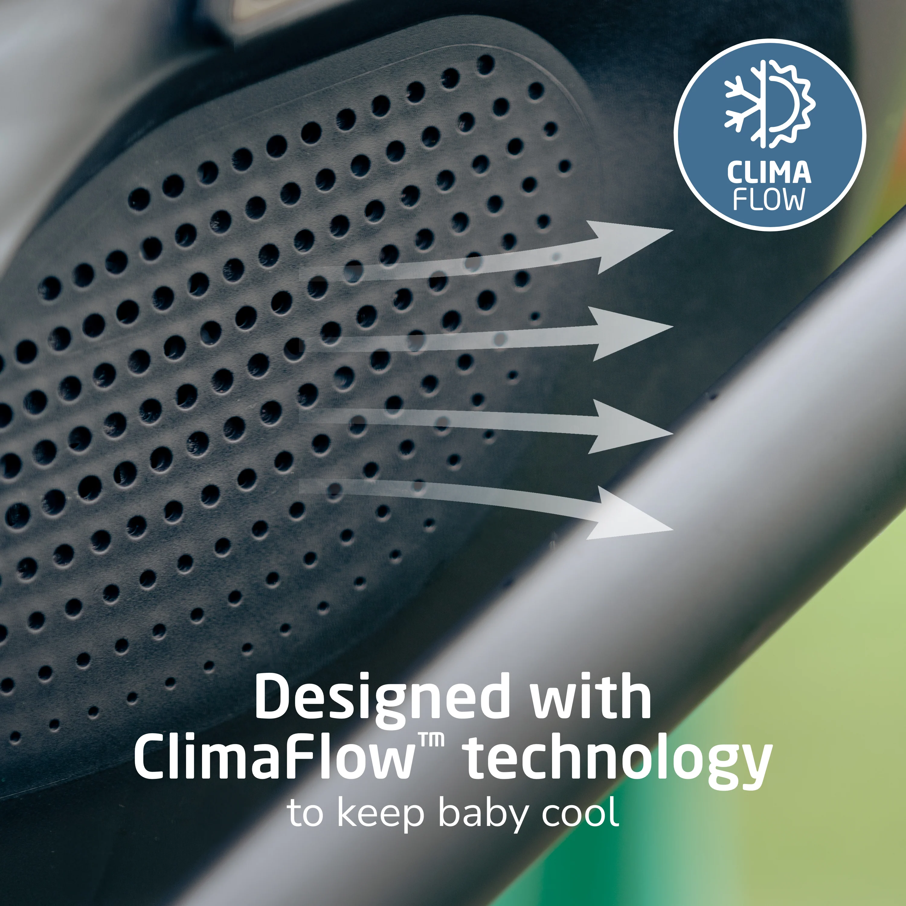 Peri™ 180° Rotating Infant Car Seat - Image 8