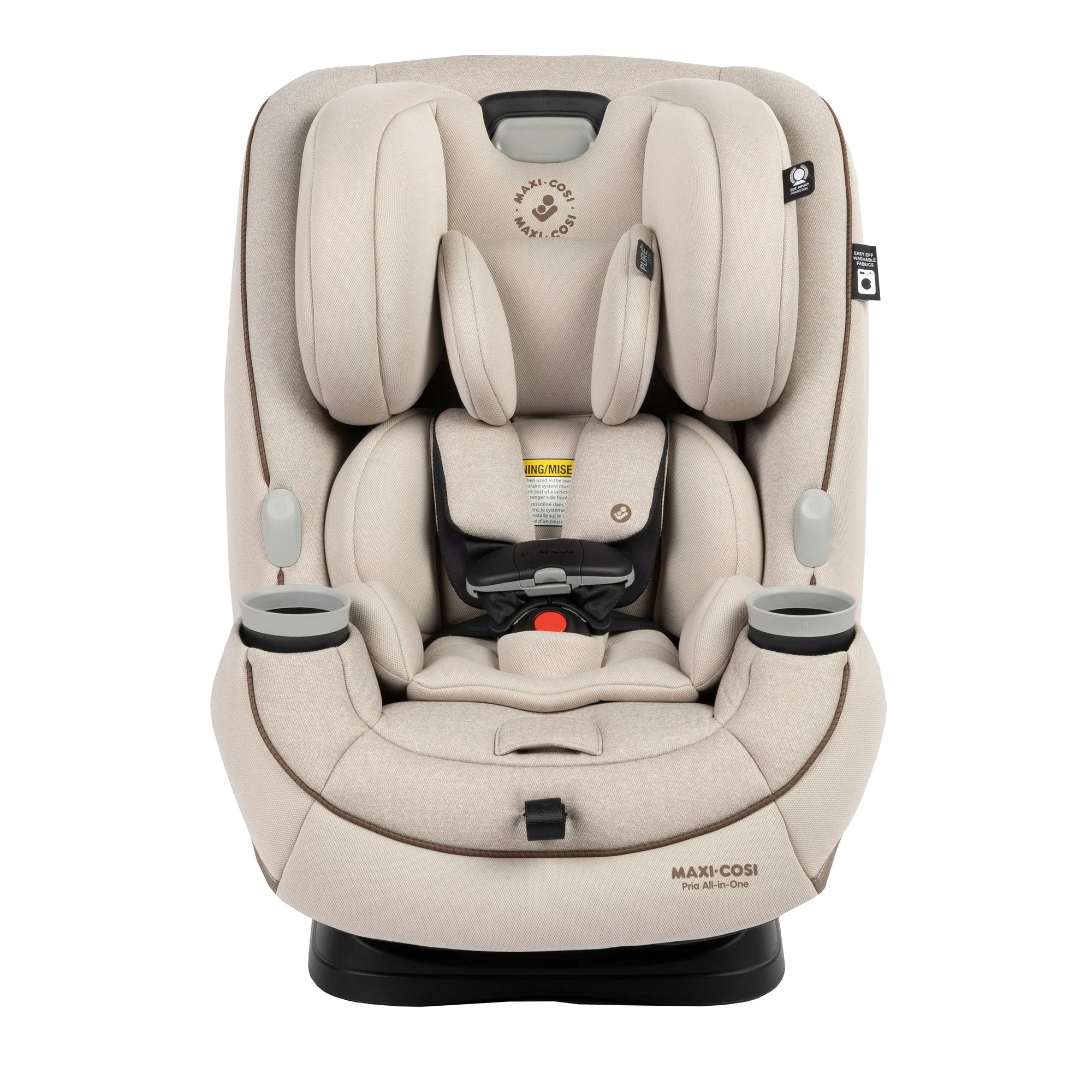 Pria All-in-One Convertible Car Seat - Image 15