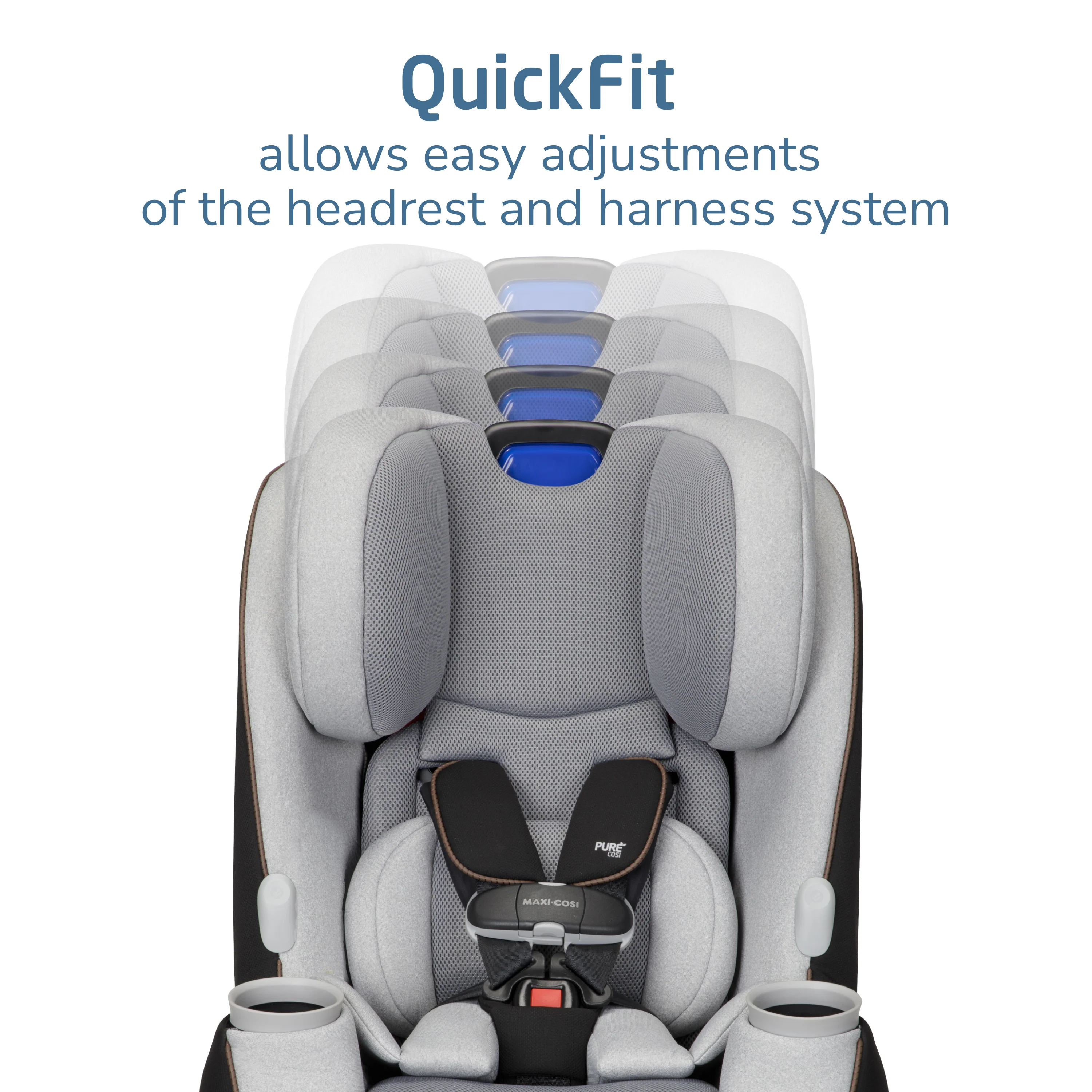 Pria™ Chill All-in-One Convertible Car Seat - Image 8