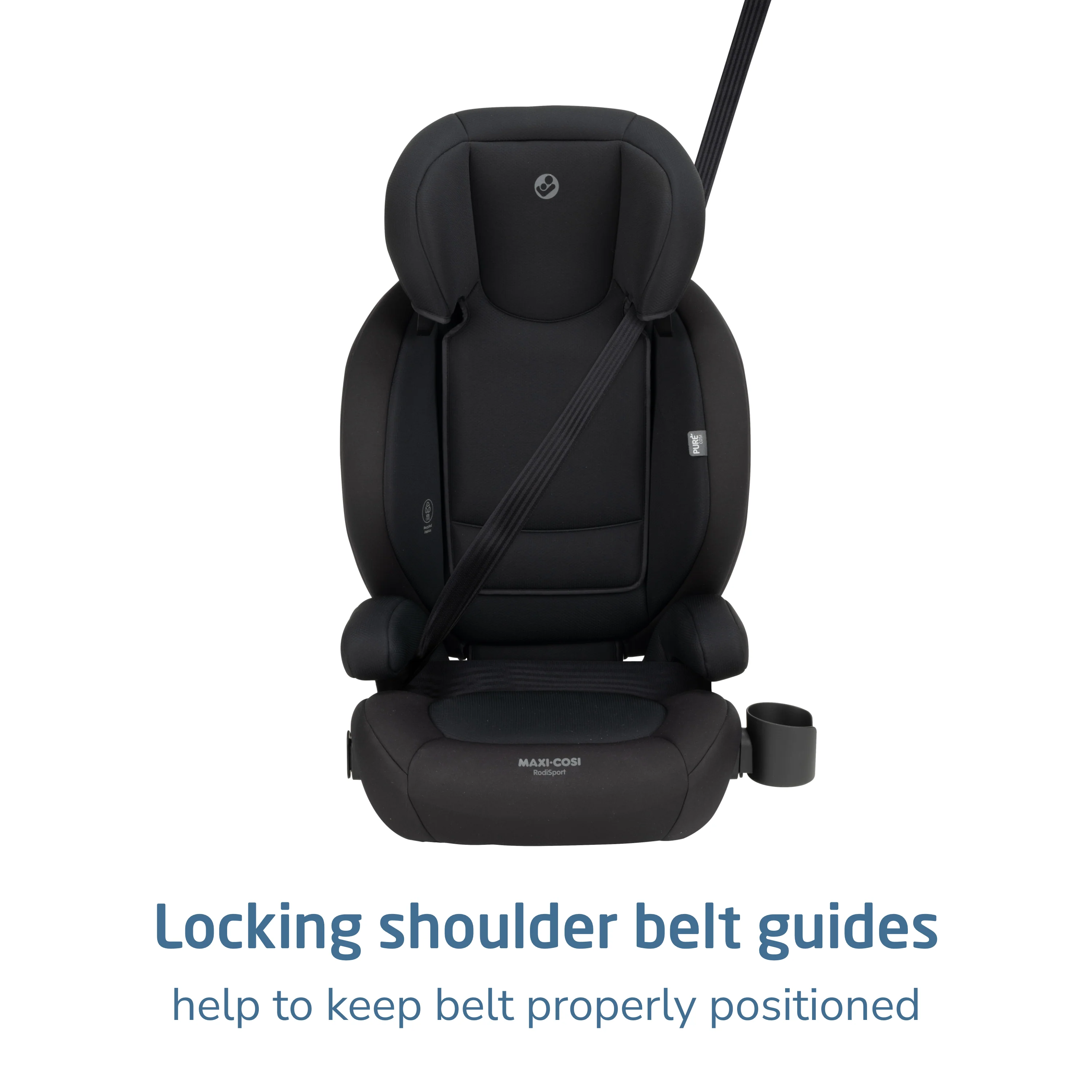 RodiSport Booster Car Seat - Image 5