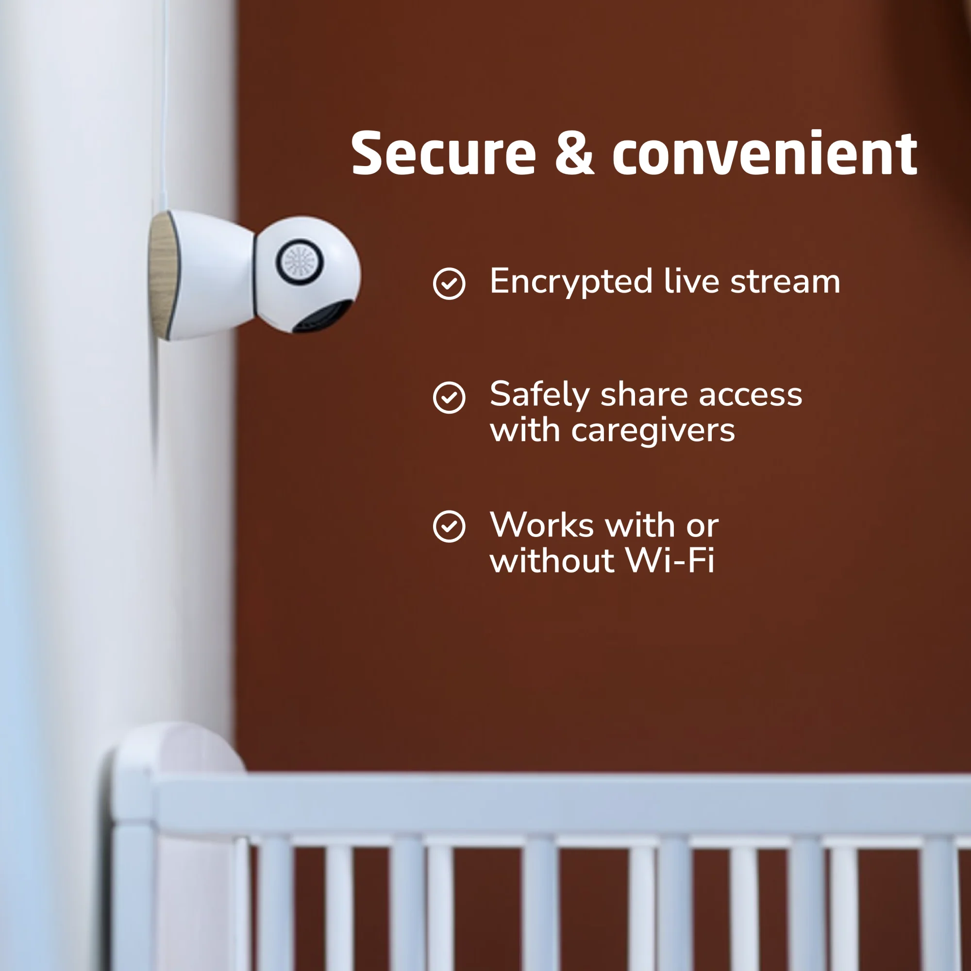 See Pro 360° Baby Monitor - Image 10