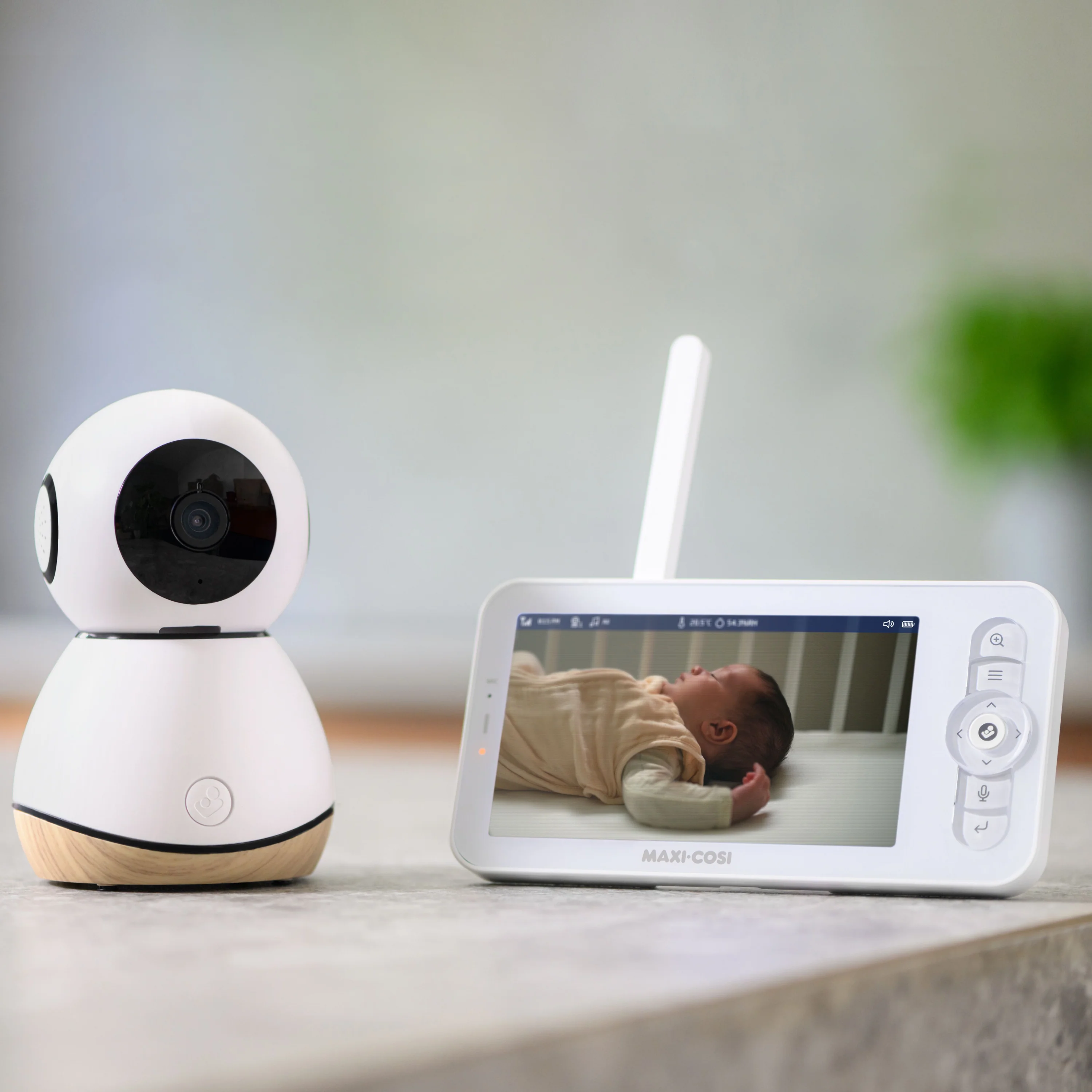 See Pro 360° Baby Monitor - Image 3