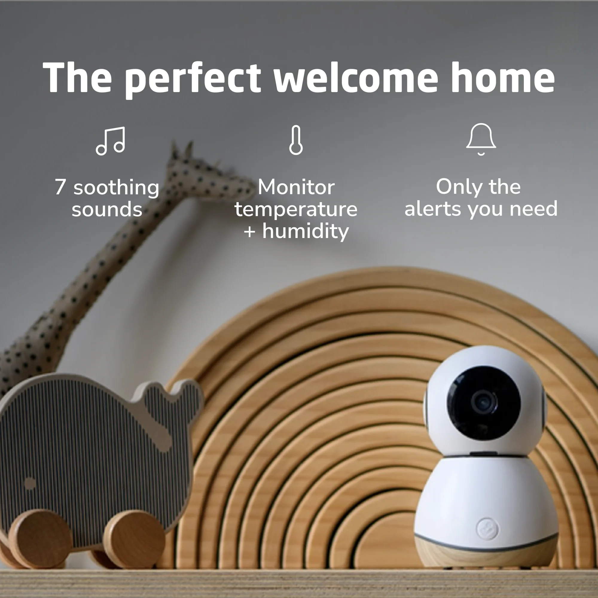 See Pro 360° Baby Monitor - Image 8