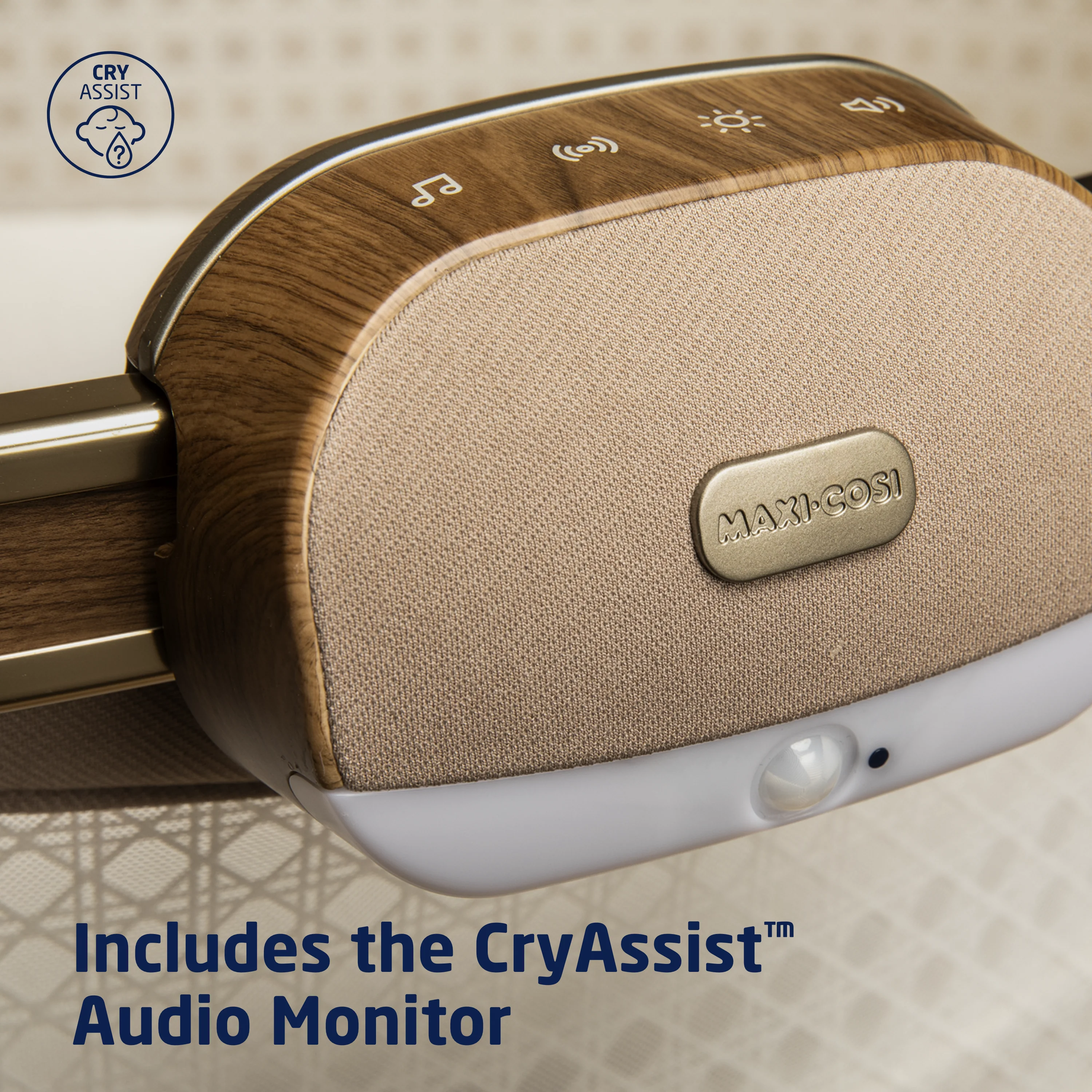 Sibia Bassinet - Image 12