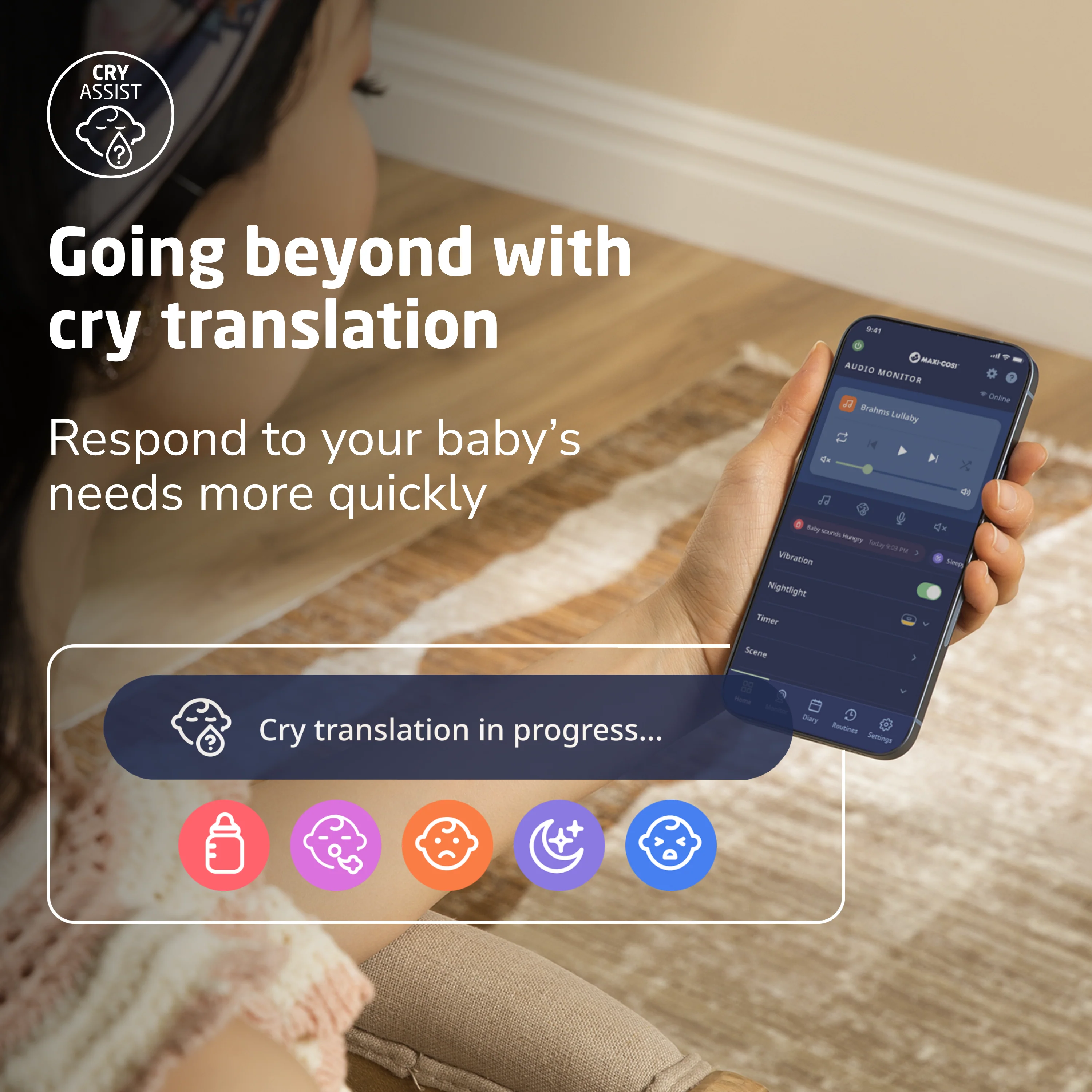 Sibia Bassinet - Image 4