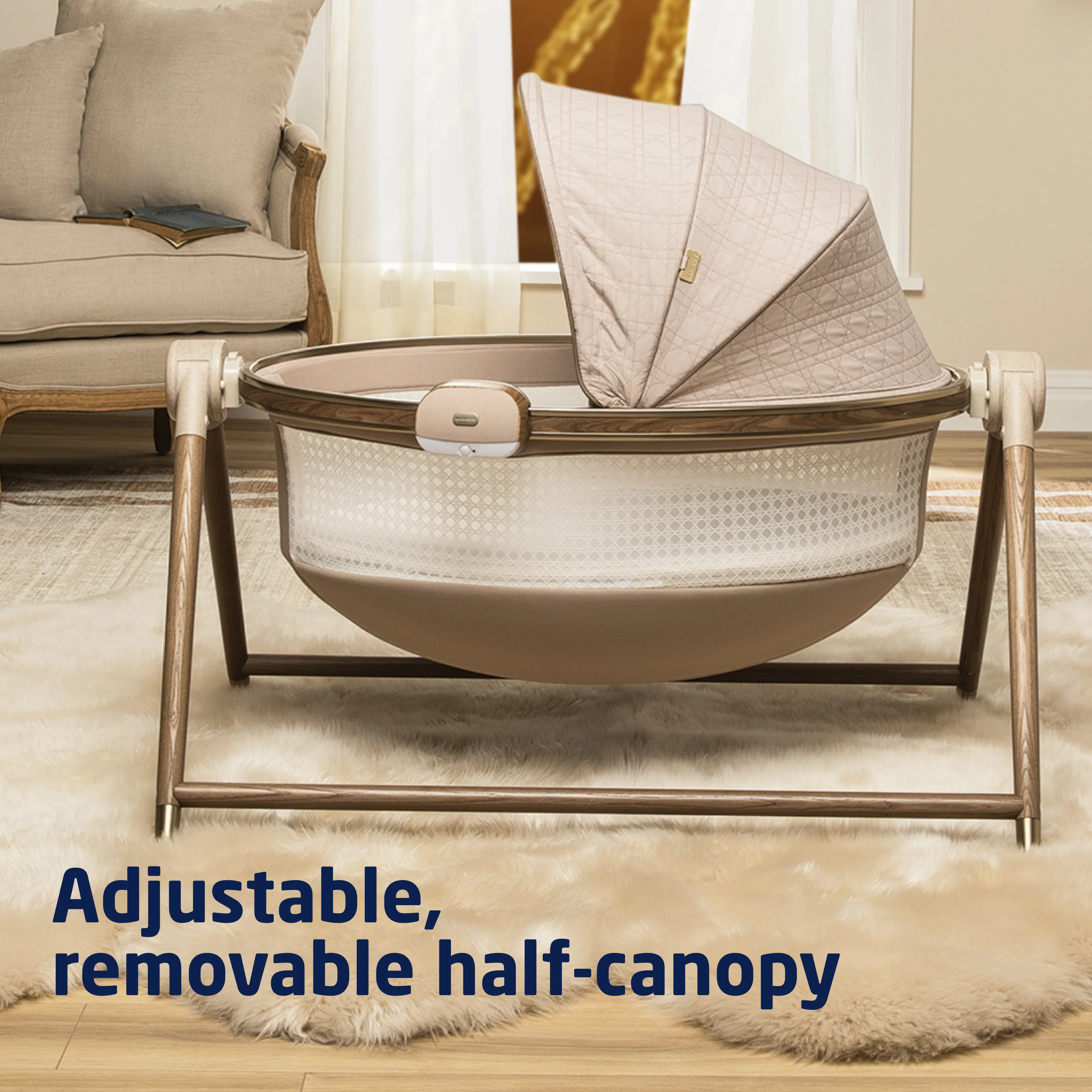 Sibia Bassinet - Image 8