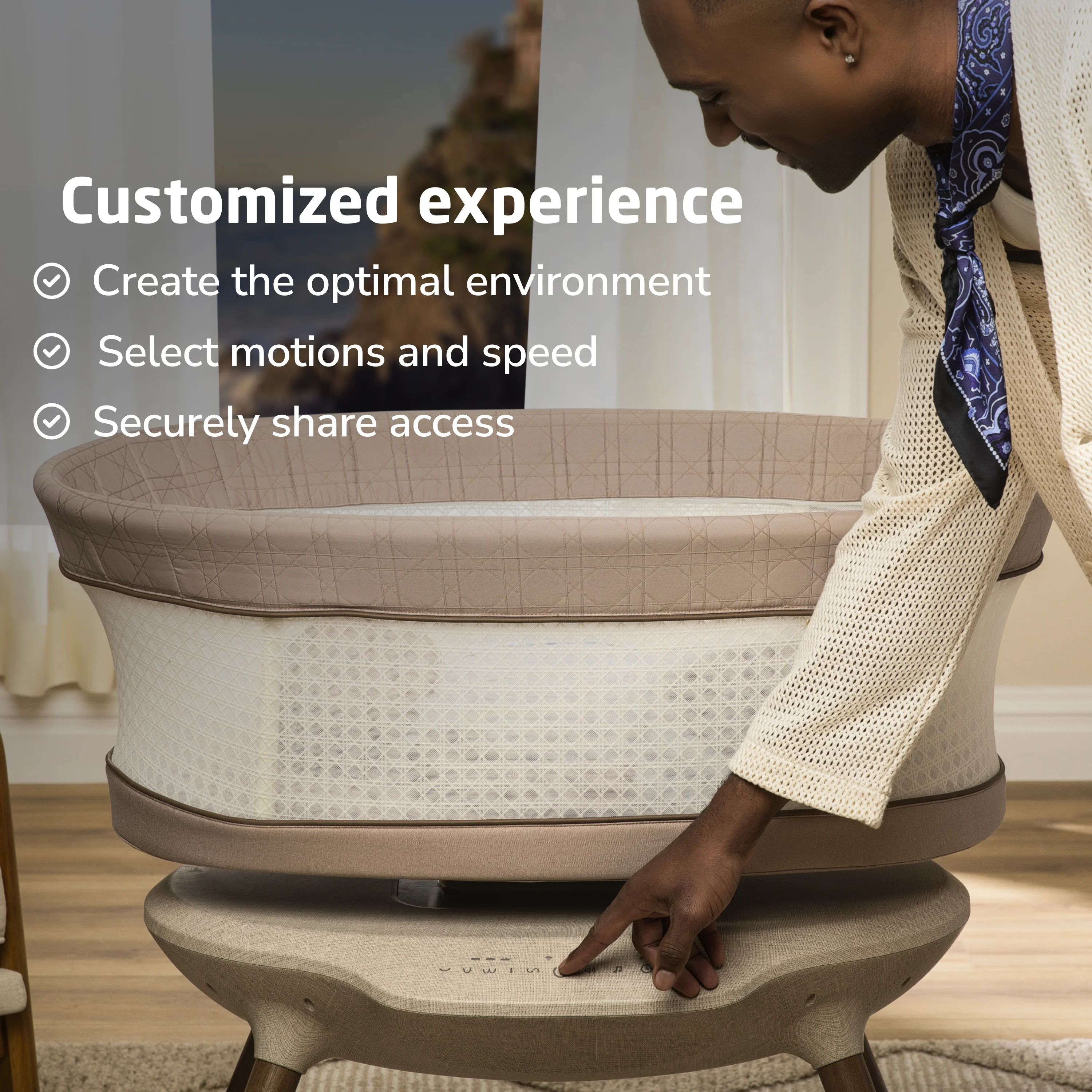 Starling Smart Bassinet - Image 11