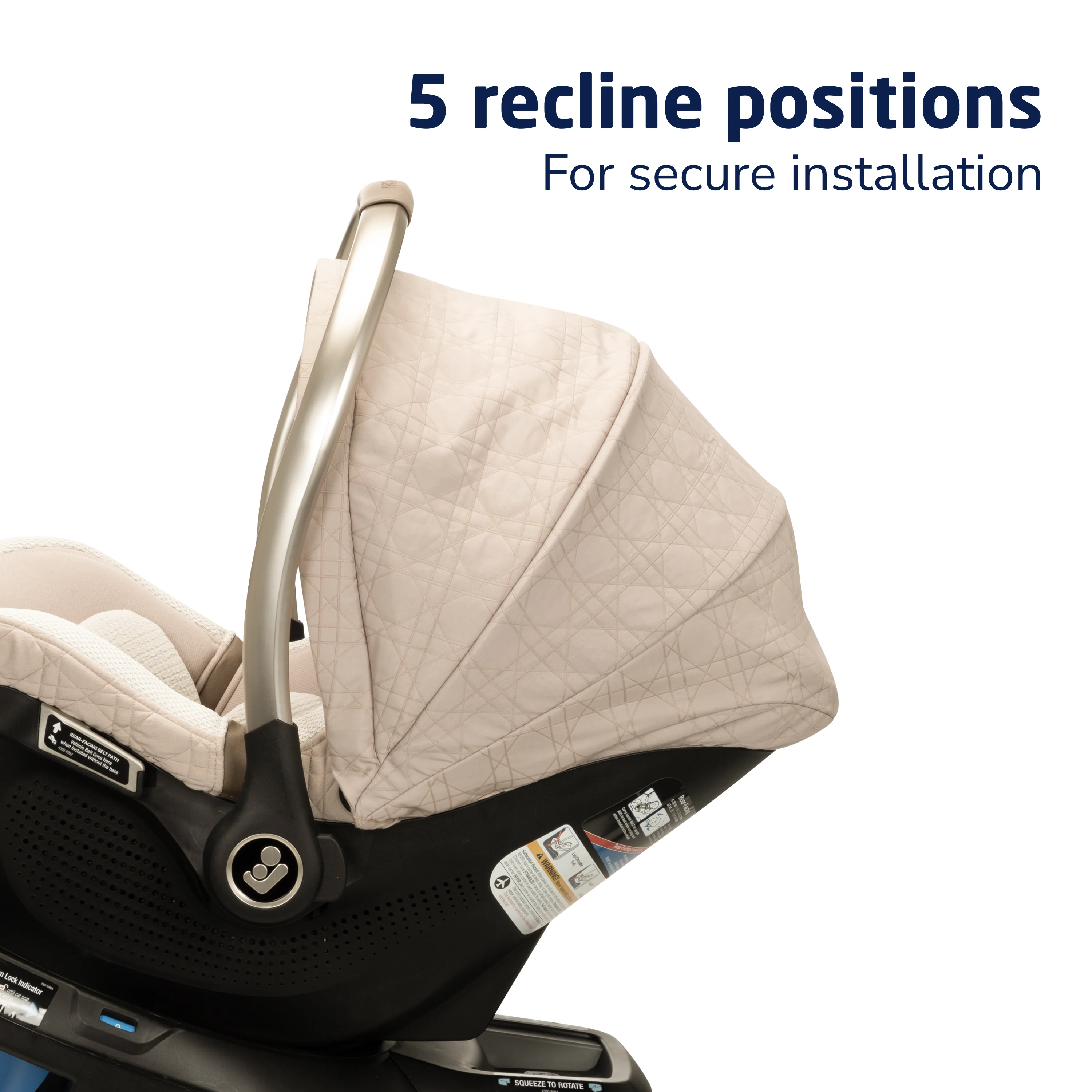 Tana 360° Rotating Travel System with Peri™ 180° in Natural Heritage - Image 21