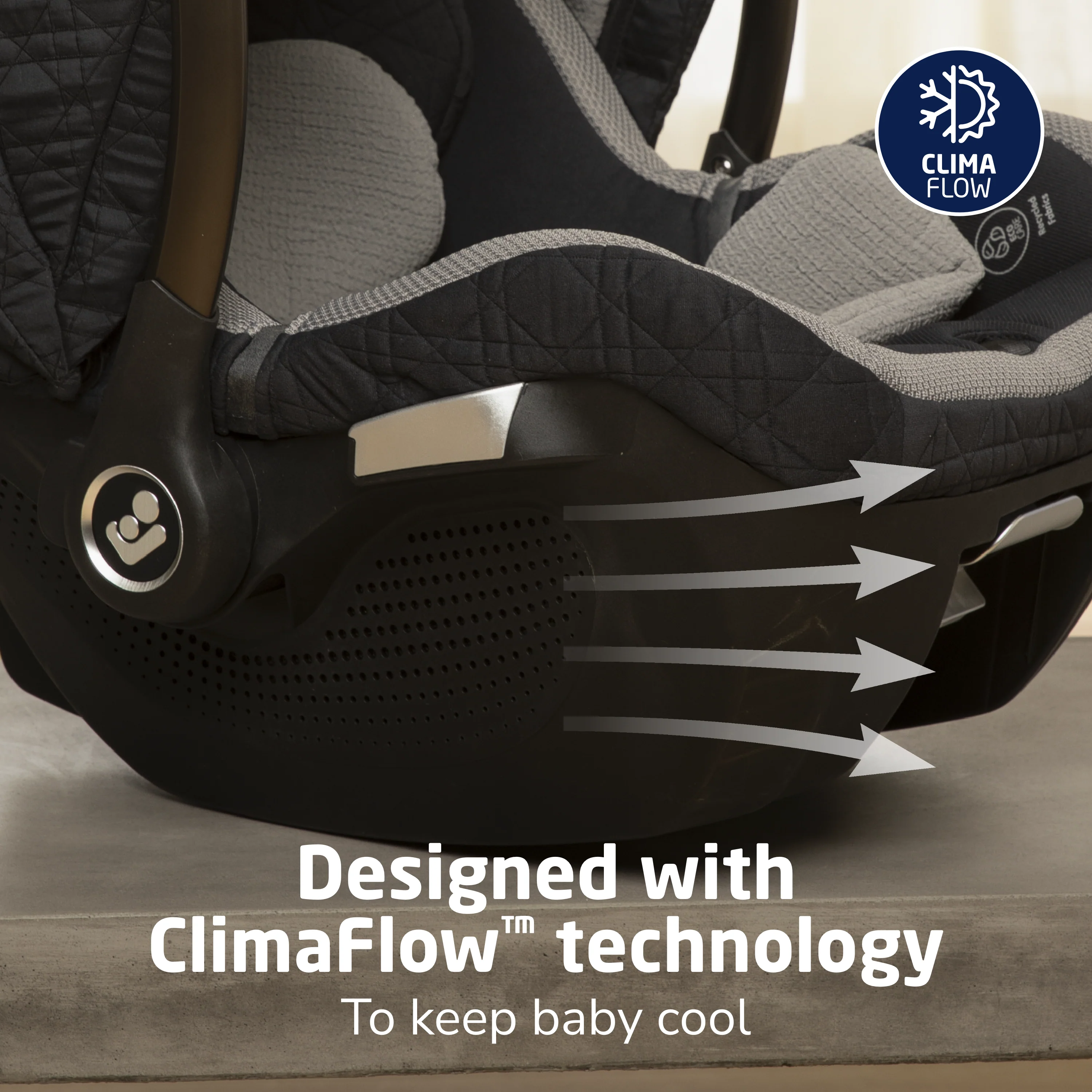 Tana 360° Rotating Travel System with Peri™ 180° in Onyx Heritage - Image 22