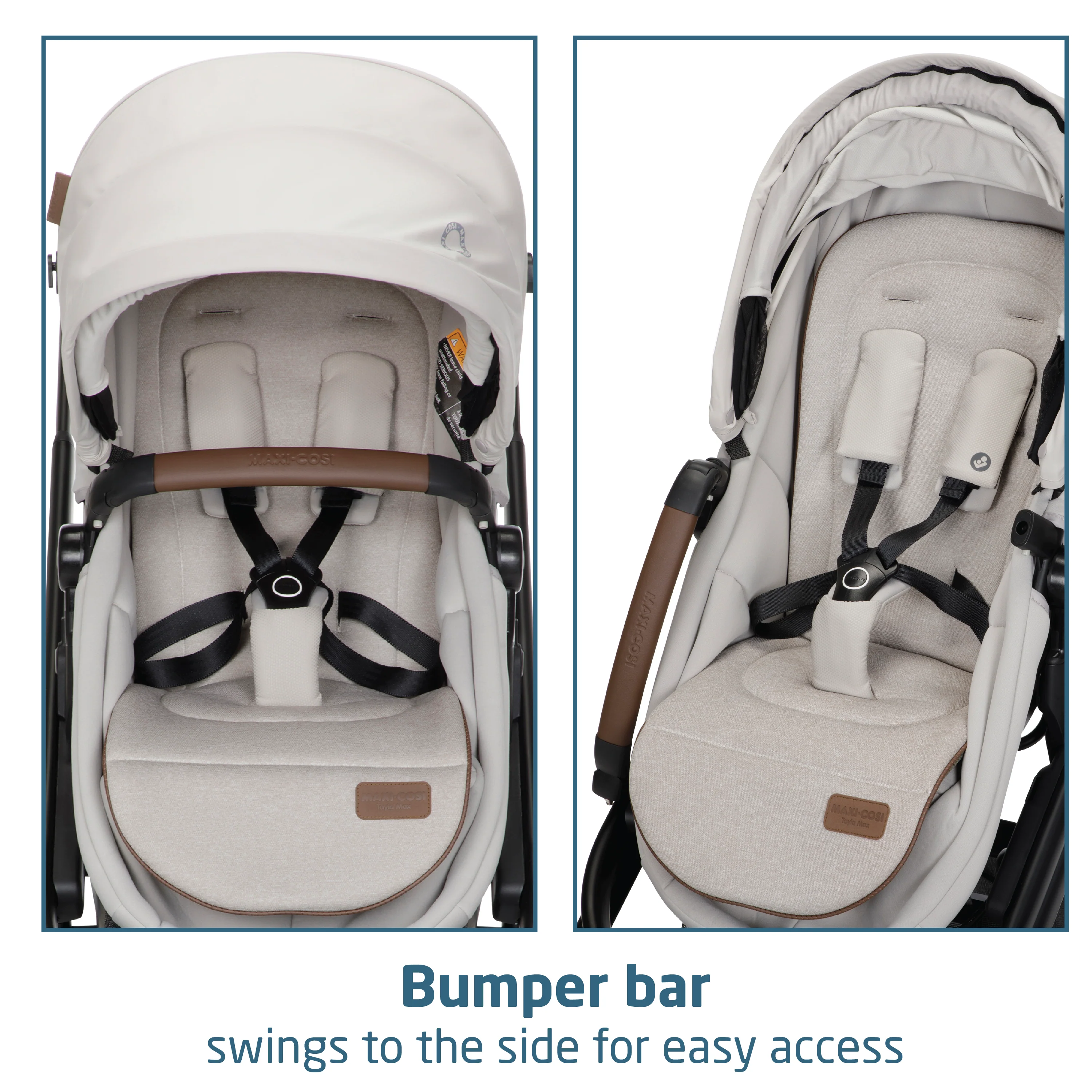 Tayla™ Max 5-in-1 Modular Travel System - Image 10
