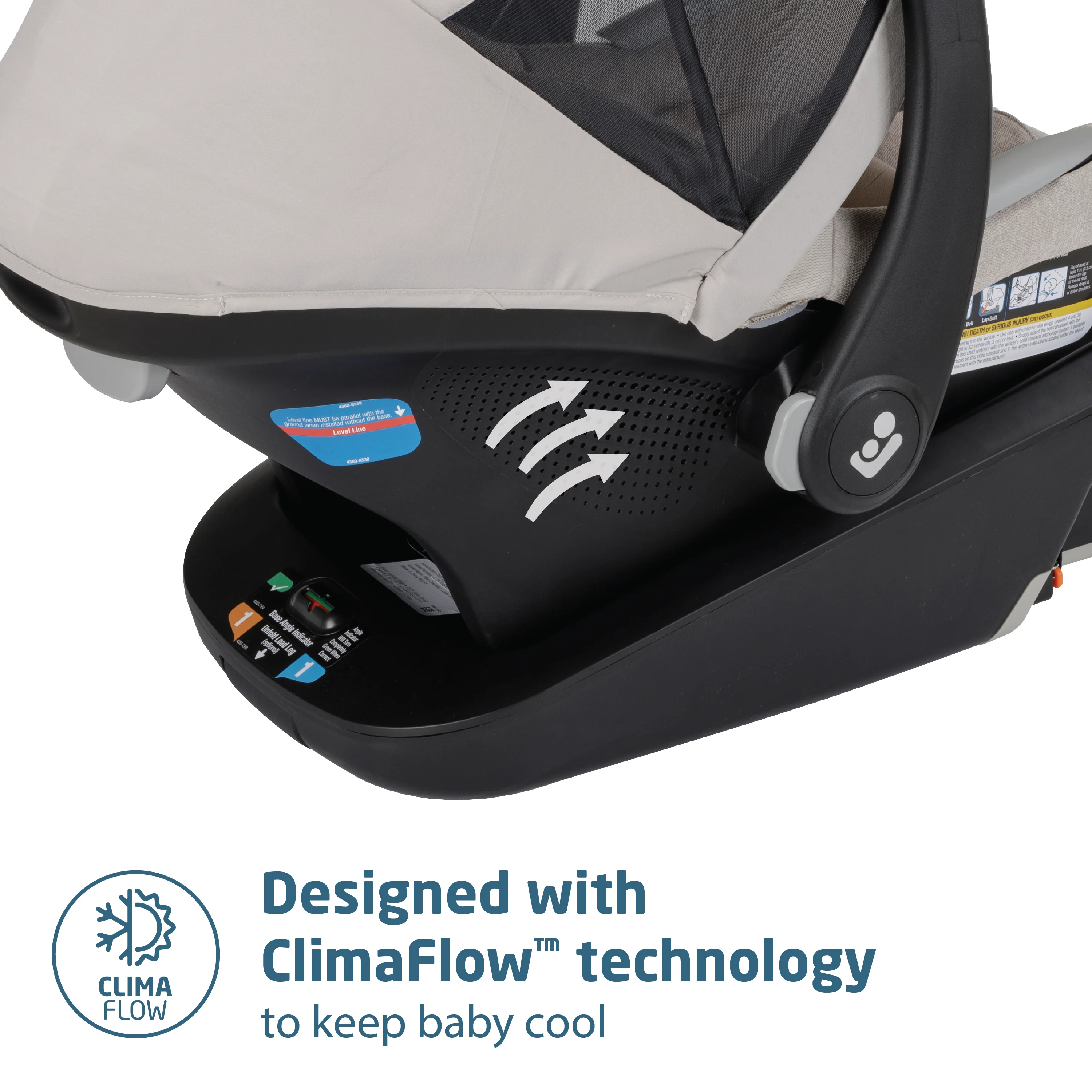 Tayla™ Max 5-in-1 Modular Travel System - Image 12