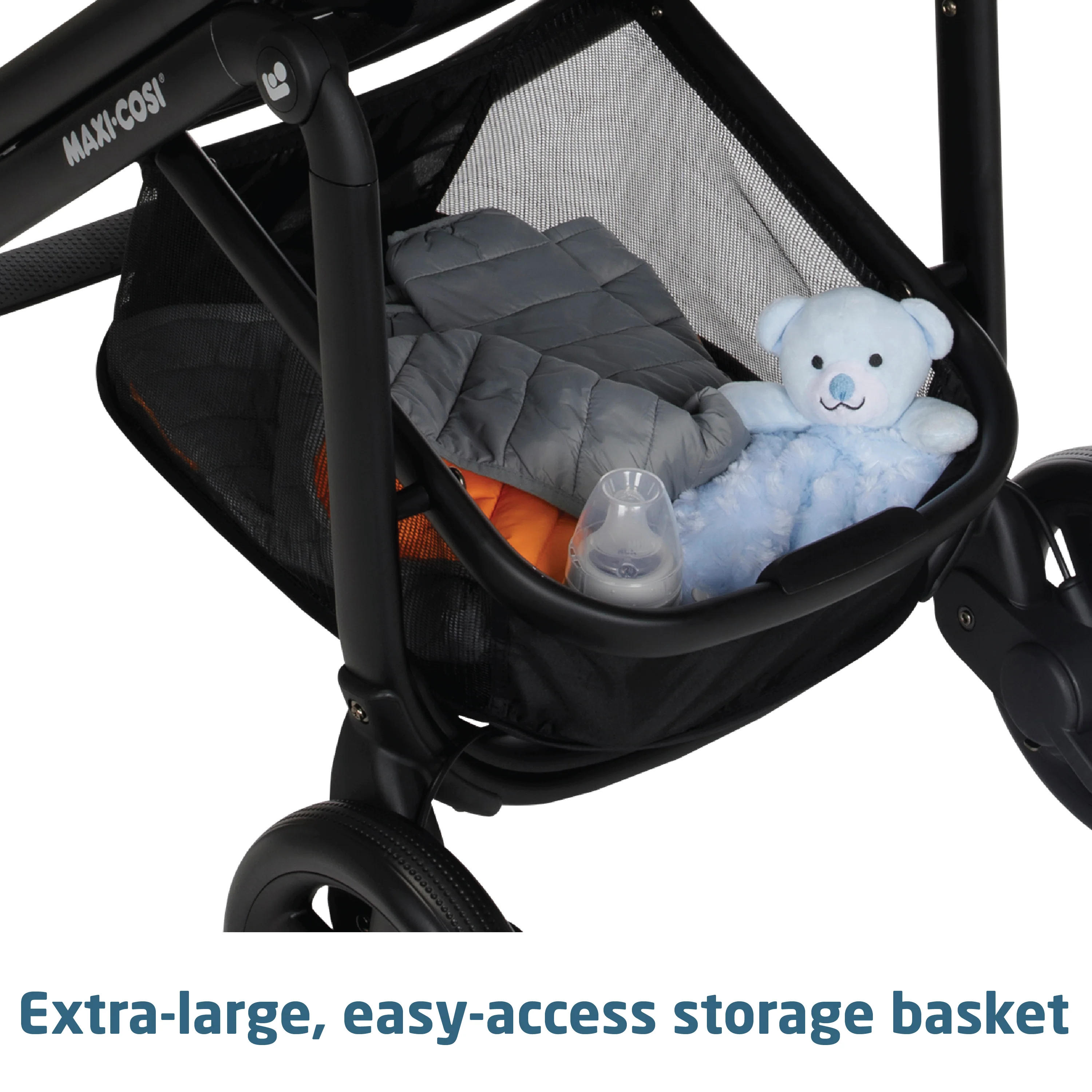 Tayla™ Max 5-in-1 Modular Travel System - Image 13