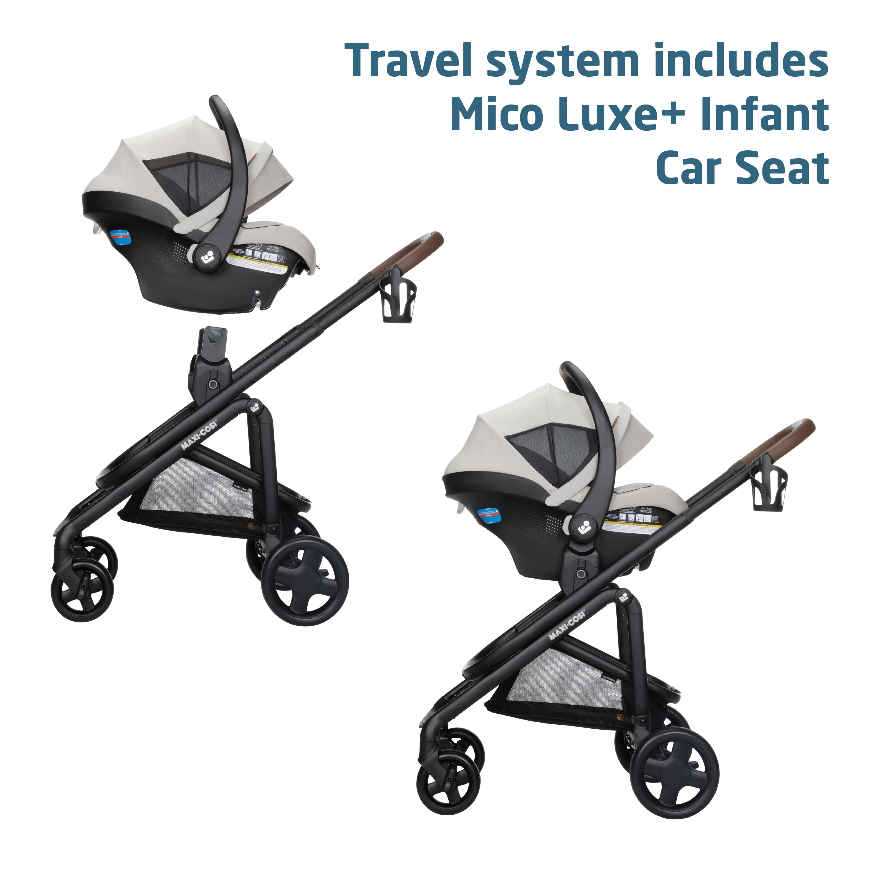 Tayla™ Max 5-in-1 Modular Travel System - Image 15