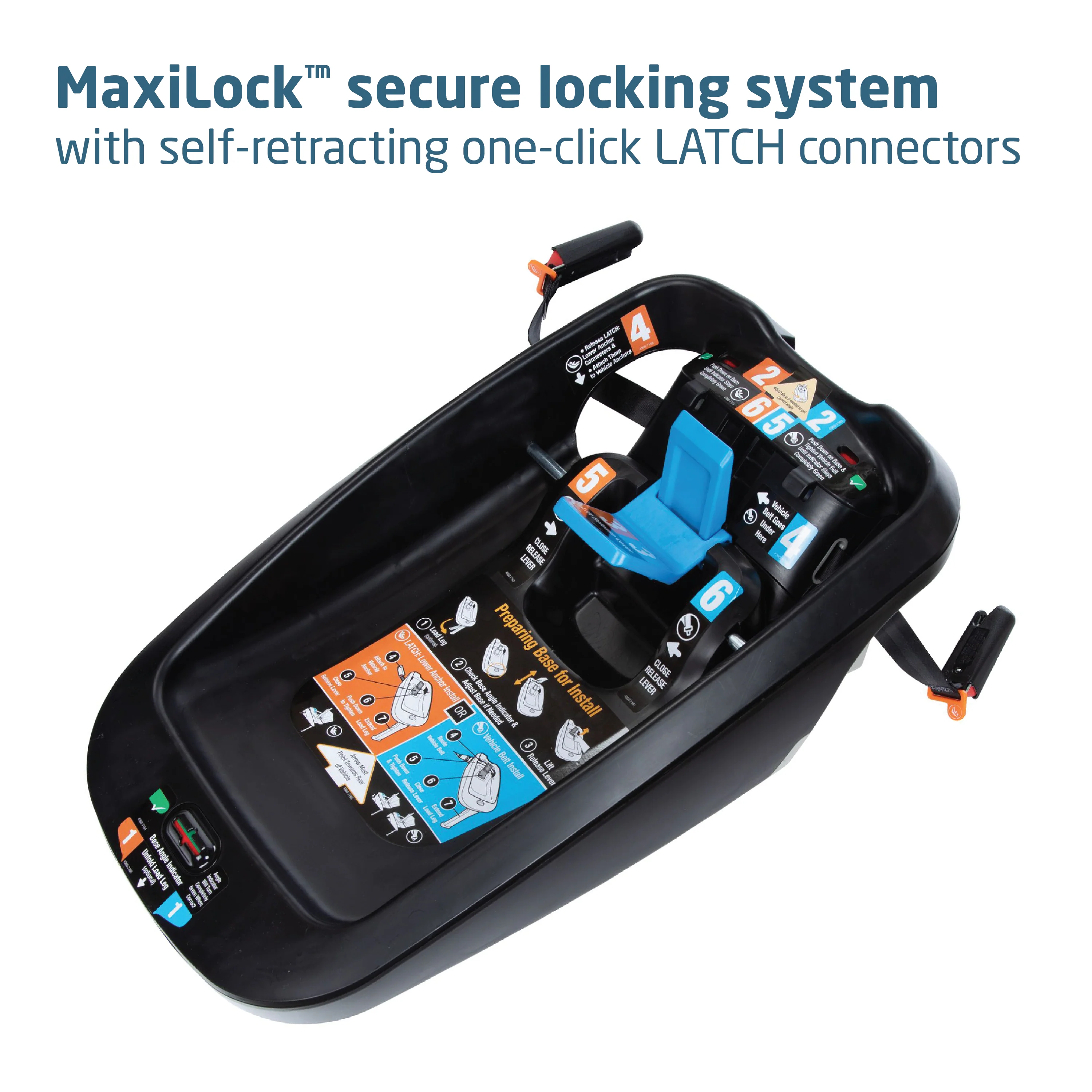 Tayla™ Max 5-in-1 Modular Travel System - Image 19