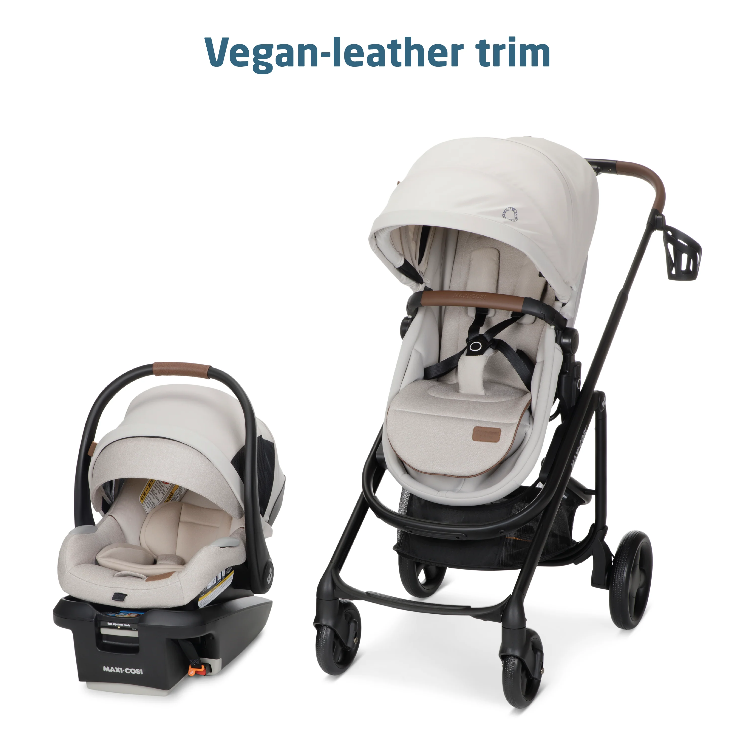 Tayla™ Max 5-in-1 Modular Travel System - Image 29